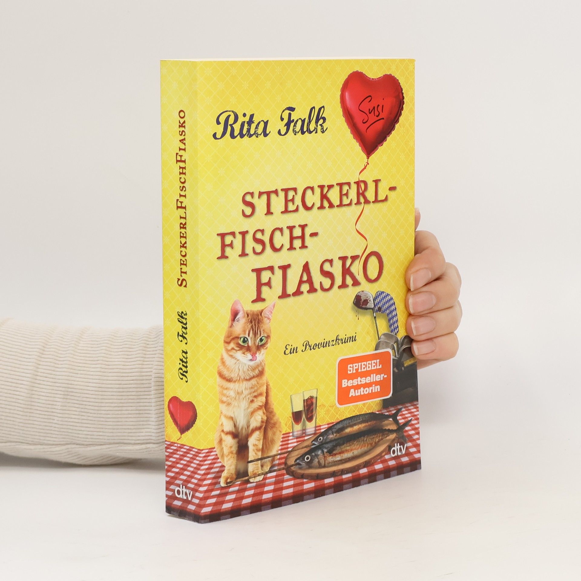 Steckerlfischfiasko
