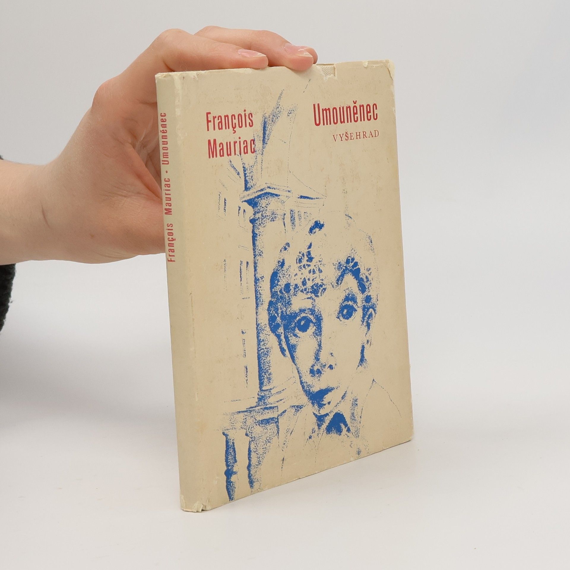 François Mauriac Umouněnec