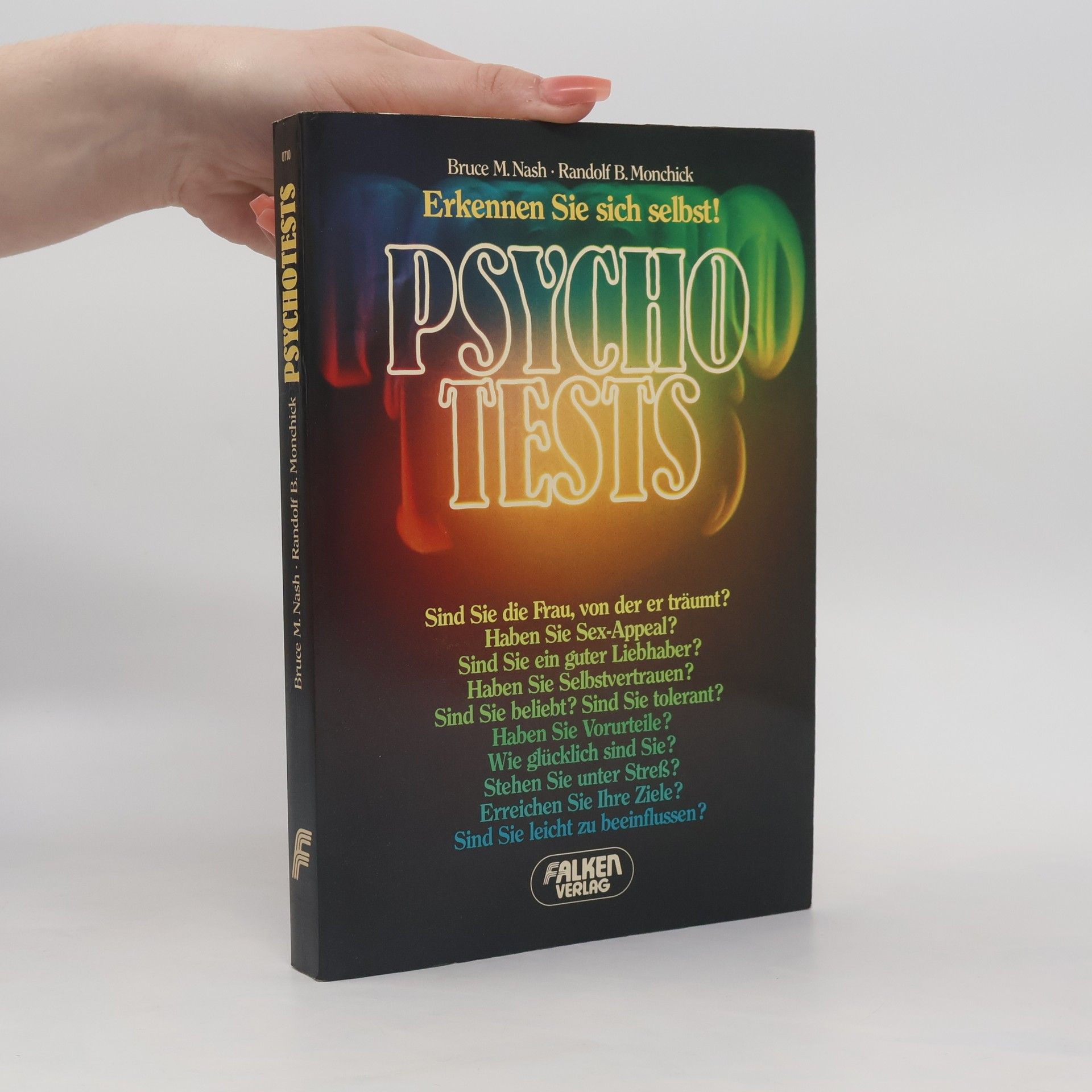 Bruce M. Nash Erkennen Sie sich selbst!