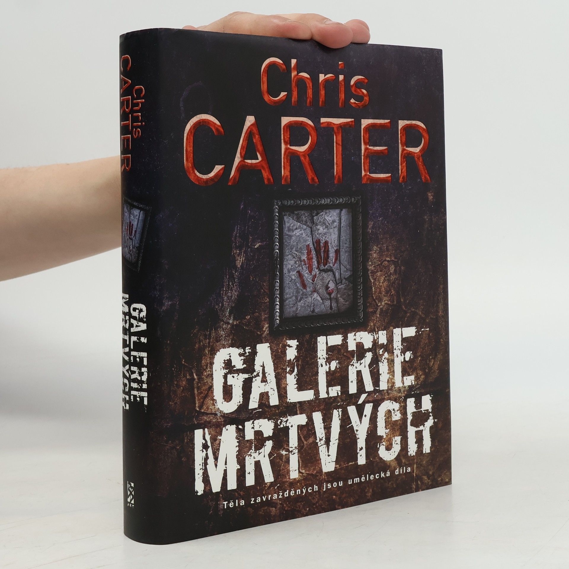Chris Carter Galerie mrtvých