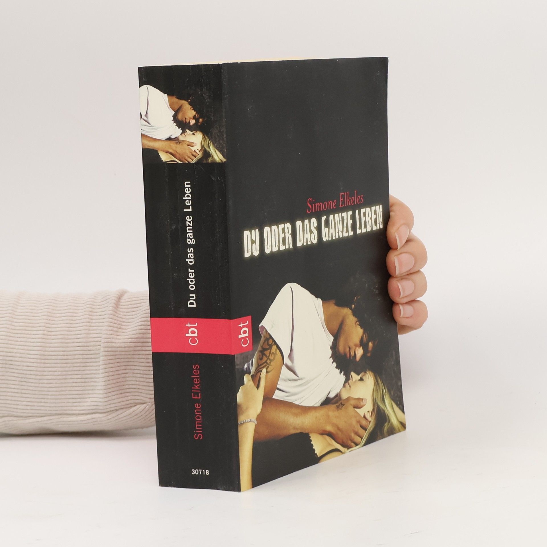 Simone Elkeles Du oder das ganze Leben