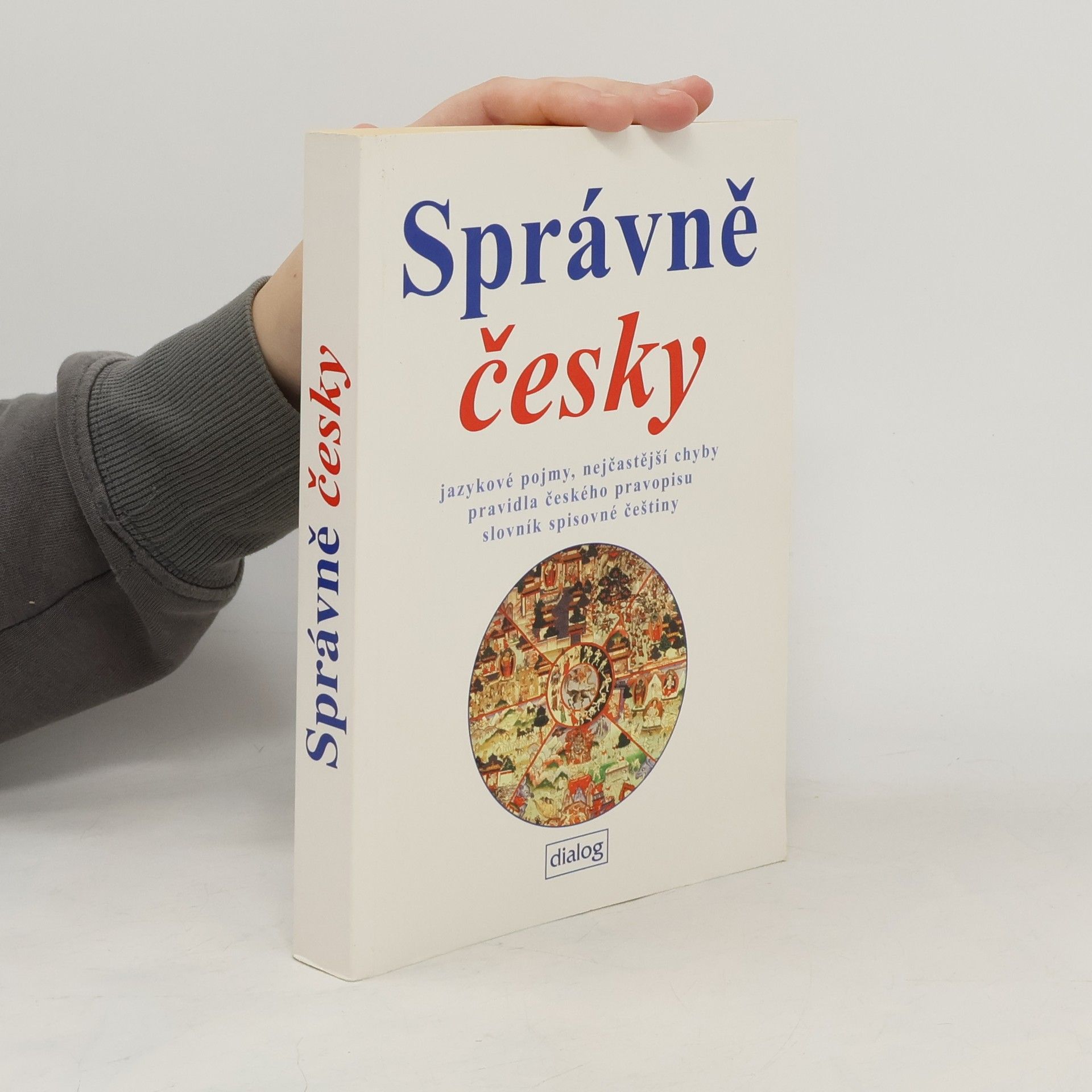 Jiří Linhart Správně česky