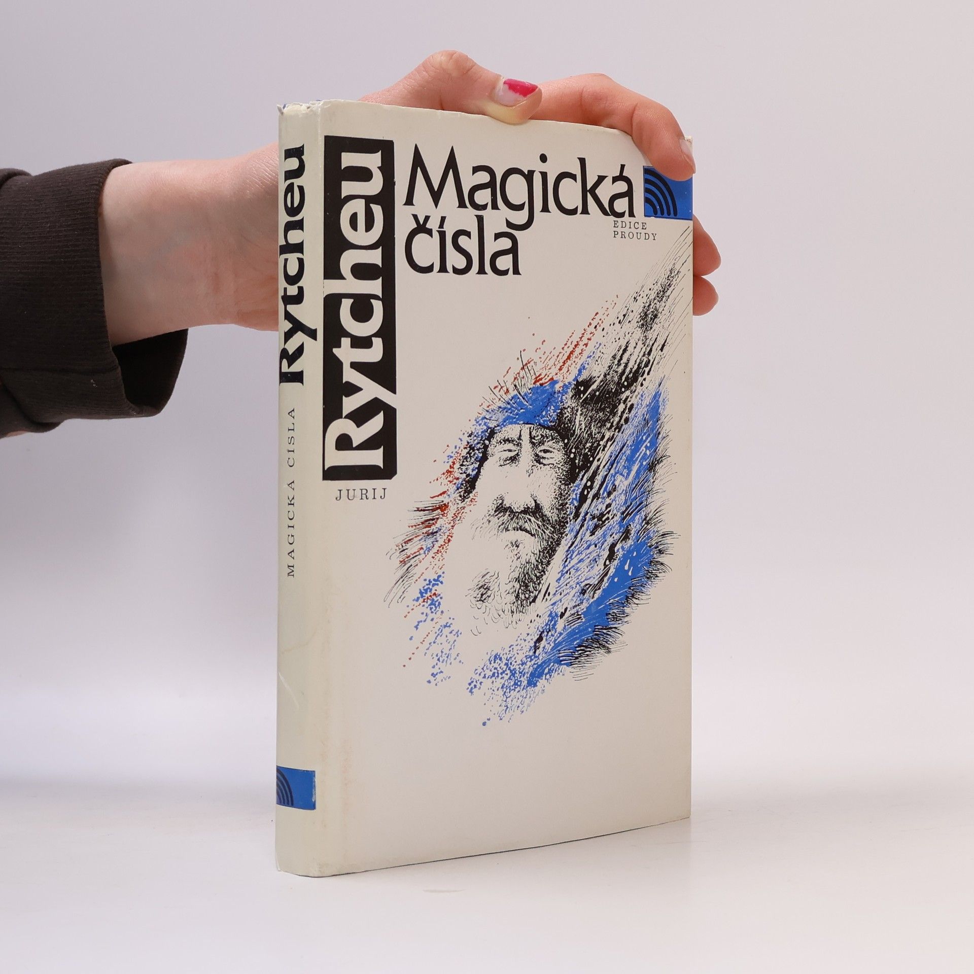 Jurij Sergejevič Rytcheu Magická čísla