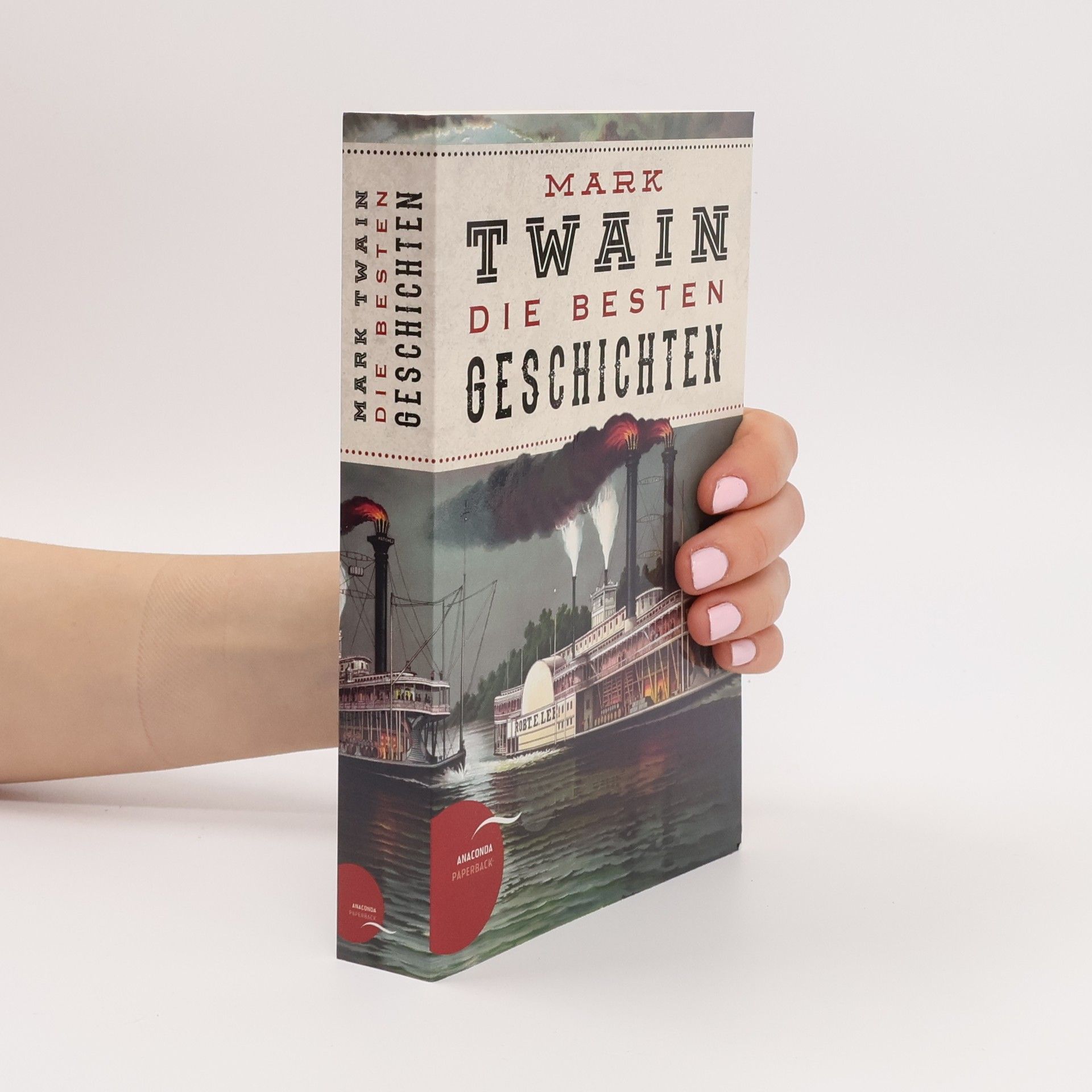 Mark Twain Mark Twain - die besten Geschichten