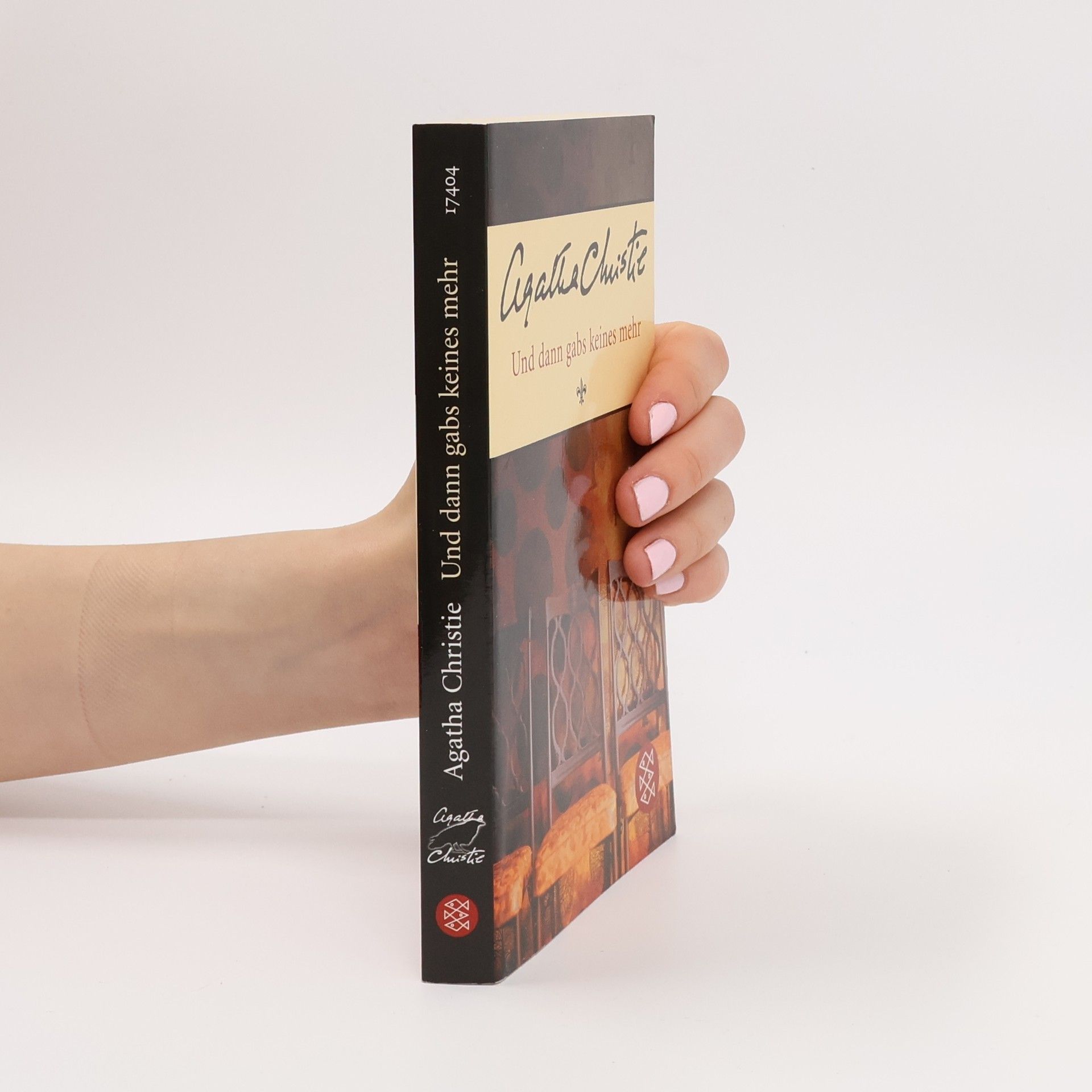 Agatha Christie Und dann gabs keines mehr