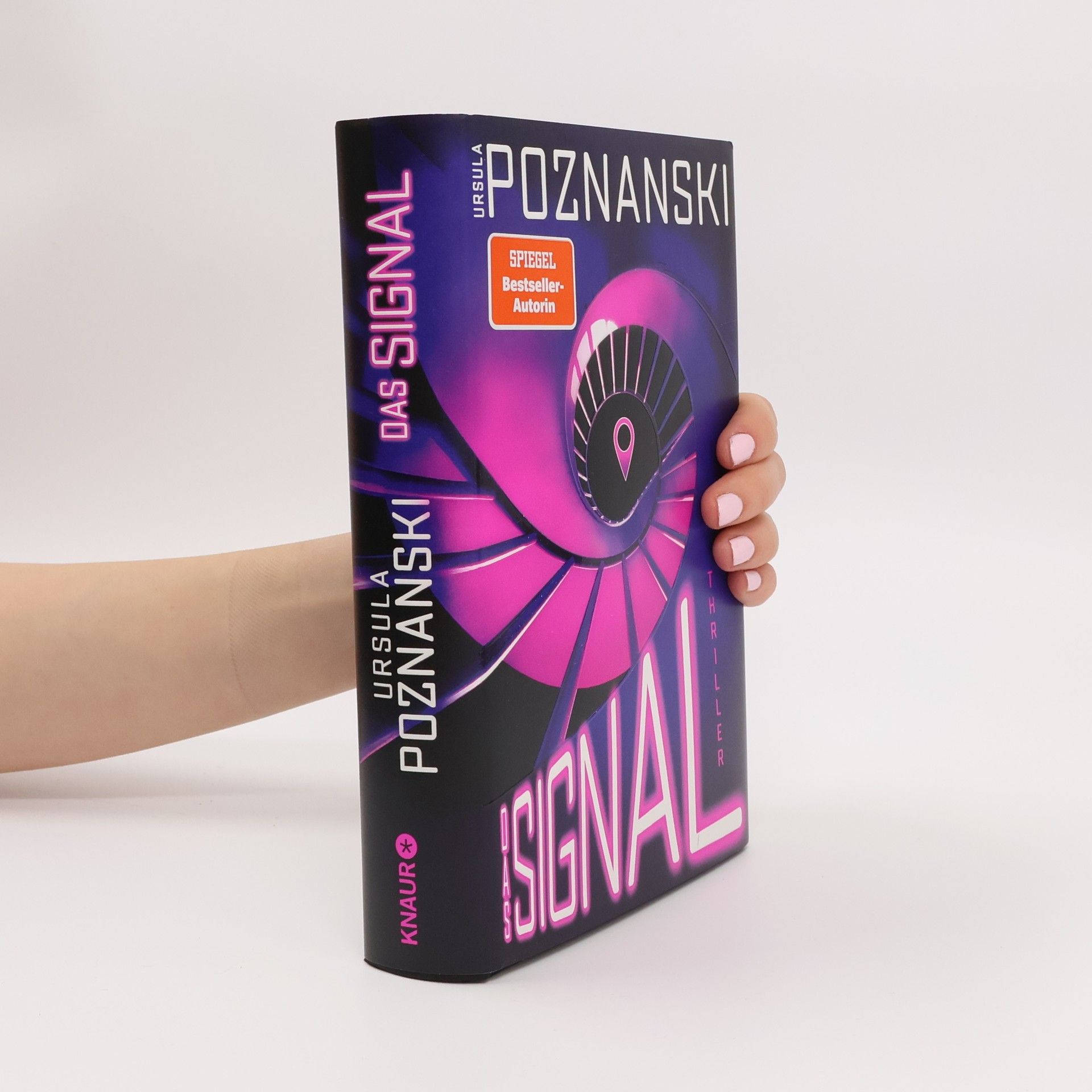 Ursula Poznanski Das Signal