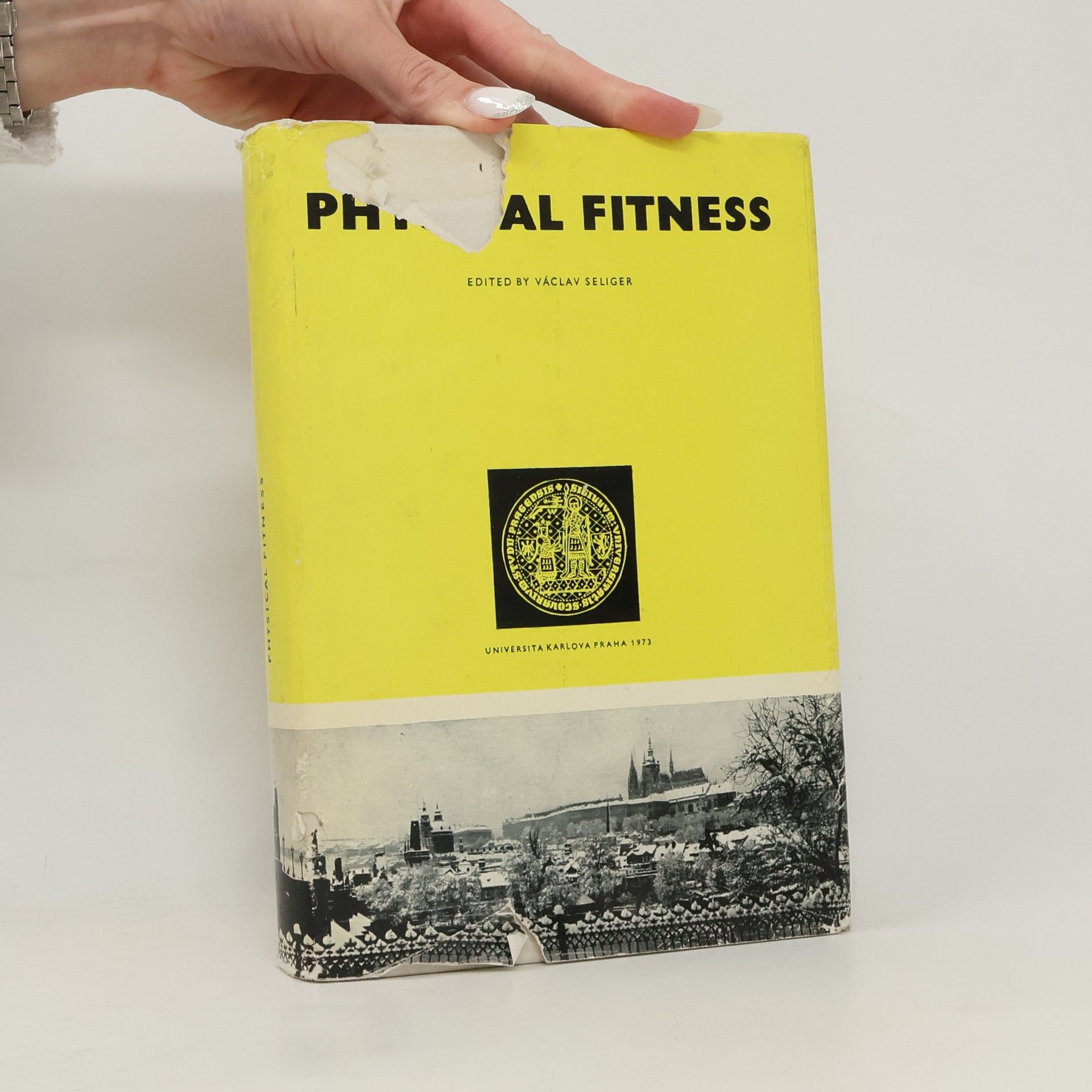 Václav Seliger Physical Fitness