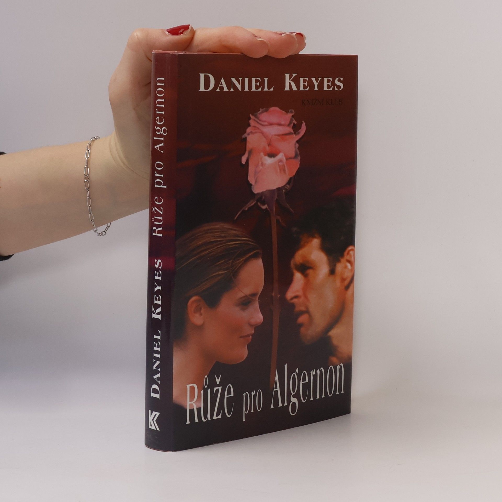 Keyes Daniel Růže pro Algernon