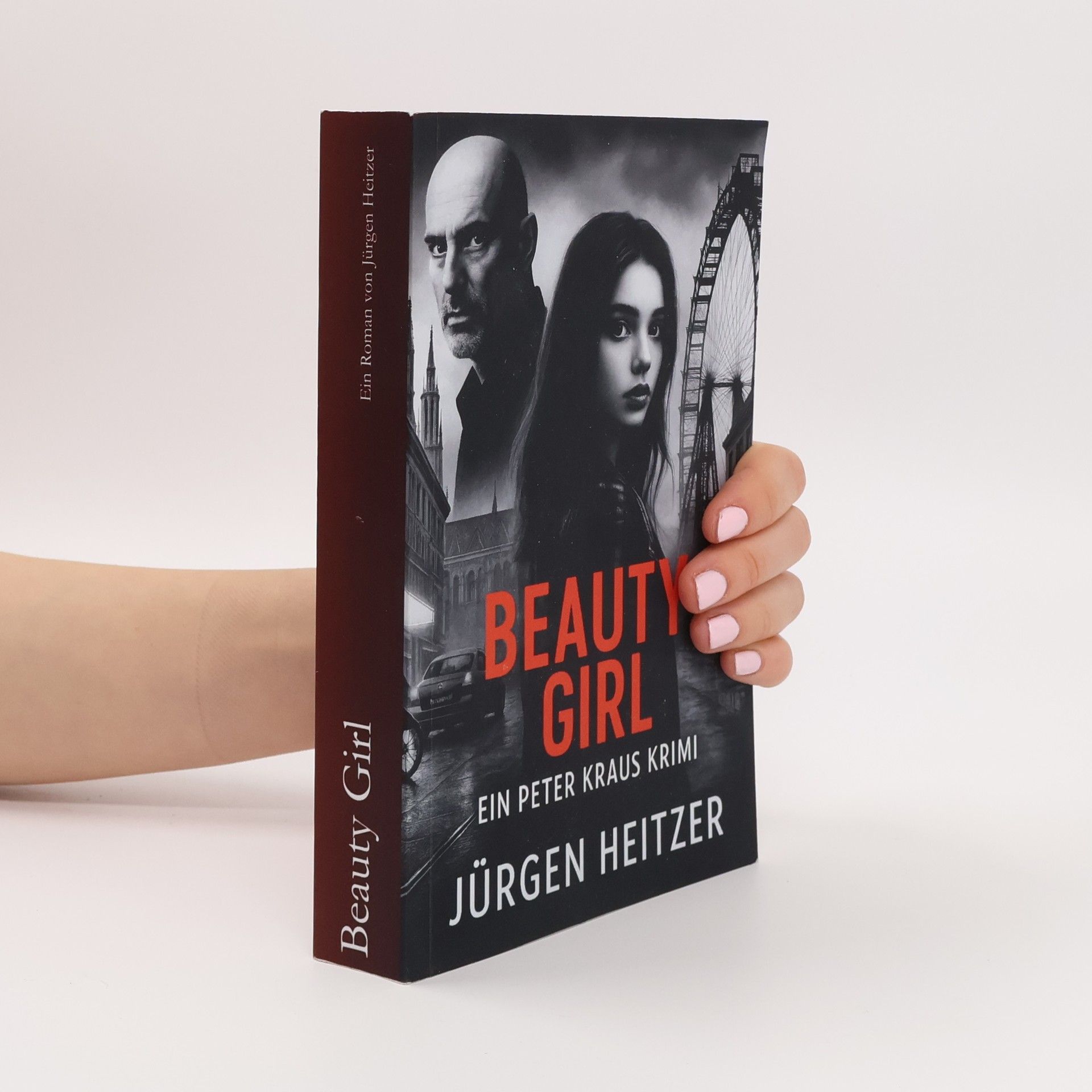 Beauty Girl: Ein Peter Kraus Krimi