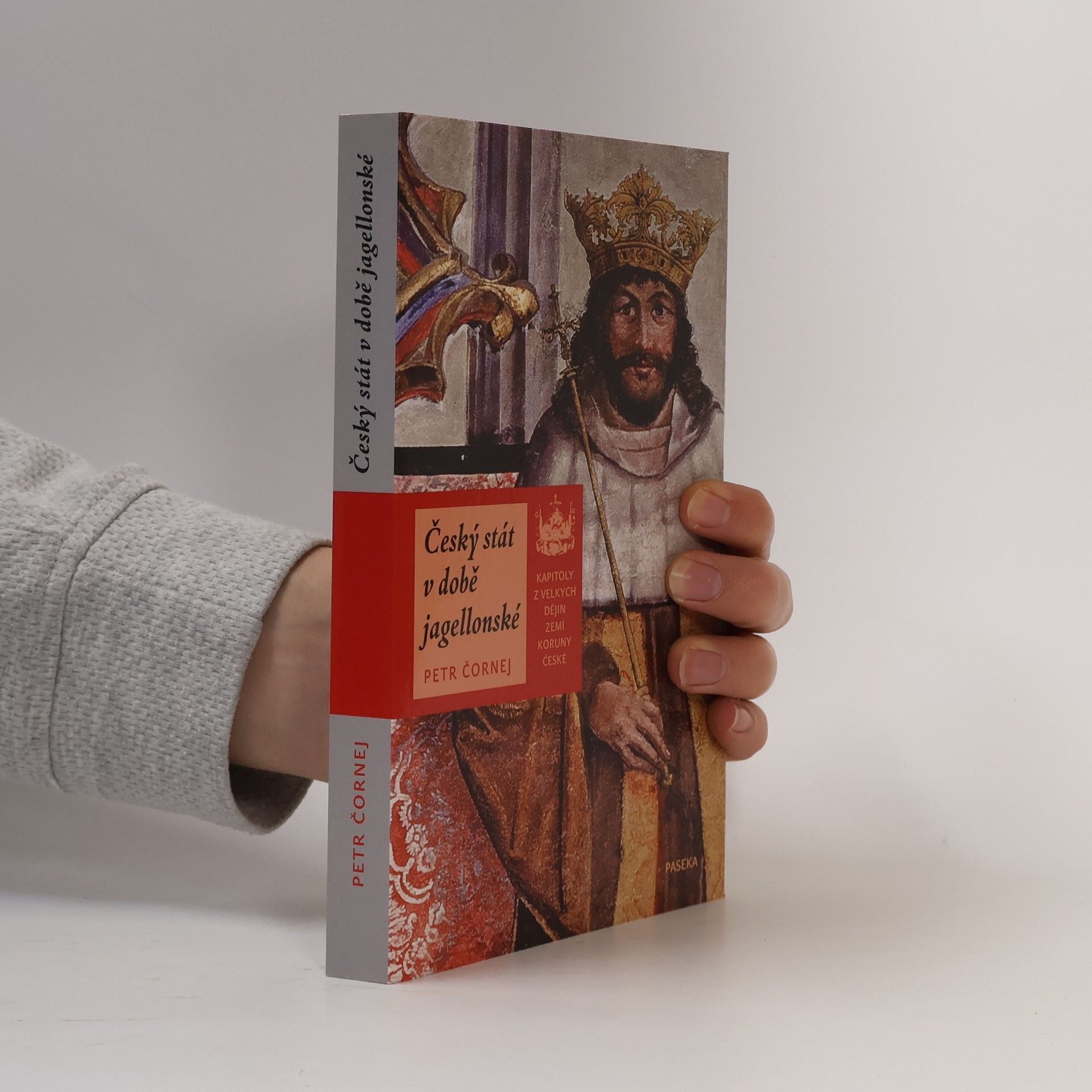 Český stát v době jagellonské