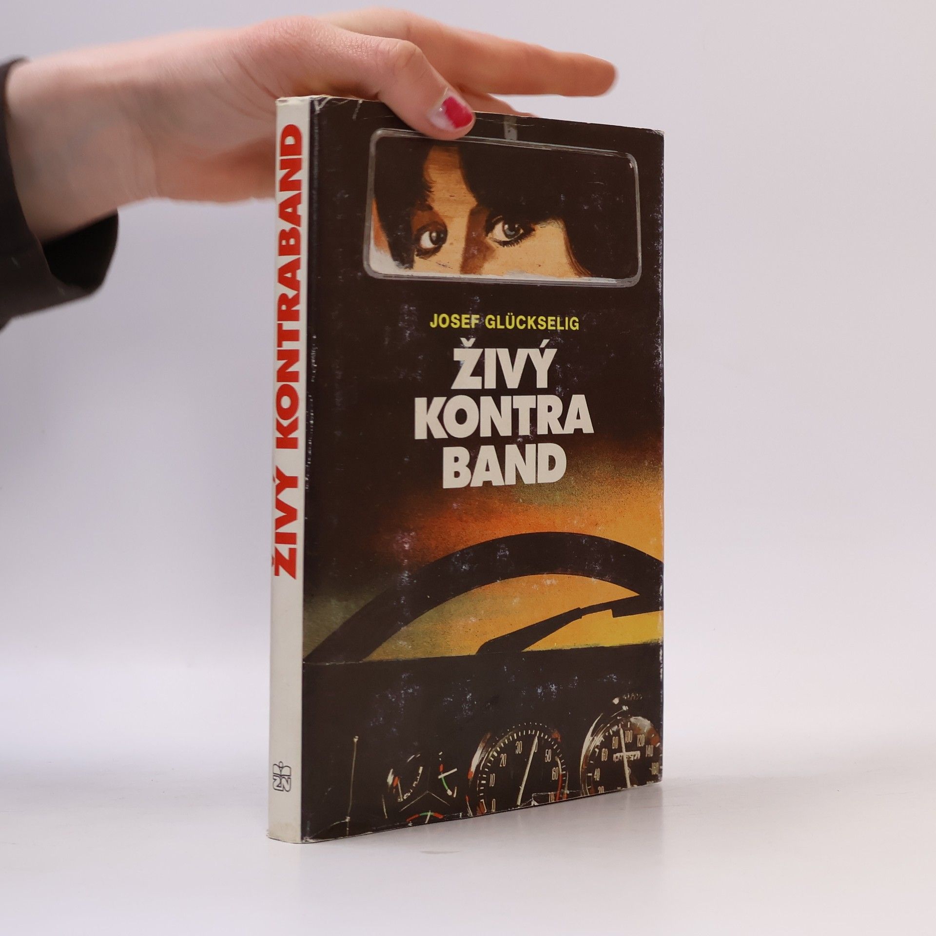 Josef Glückselig Živý kontraband