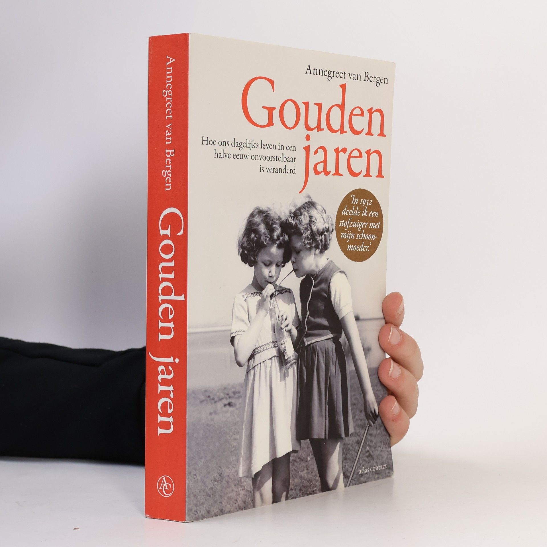 Annegreet van Bergen Gouden jaren