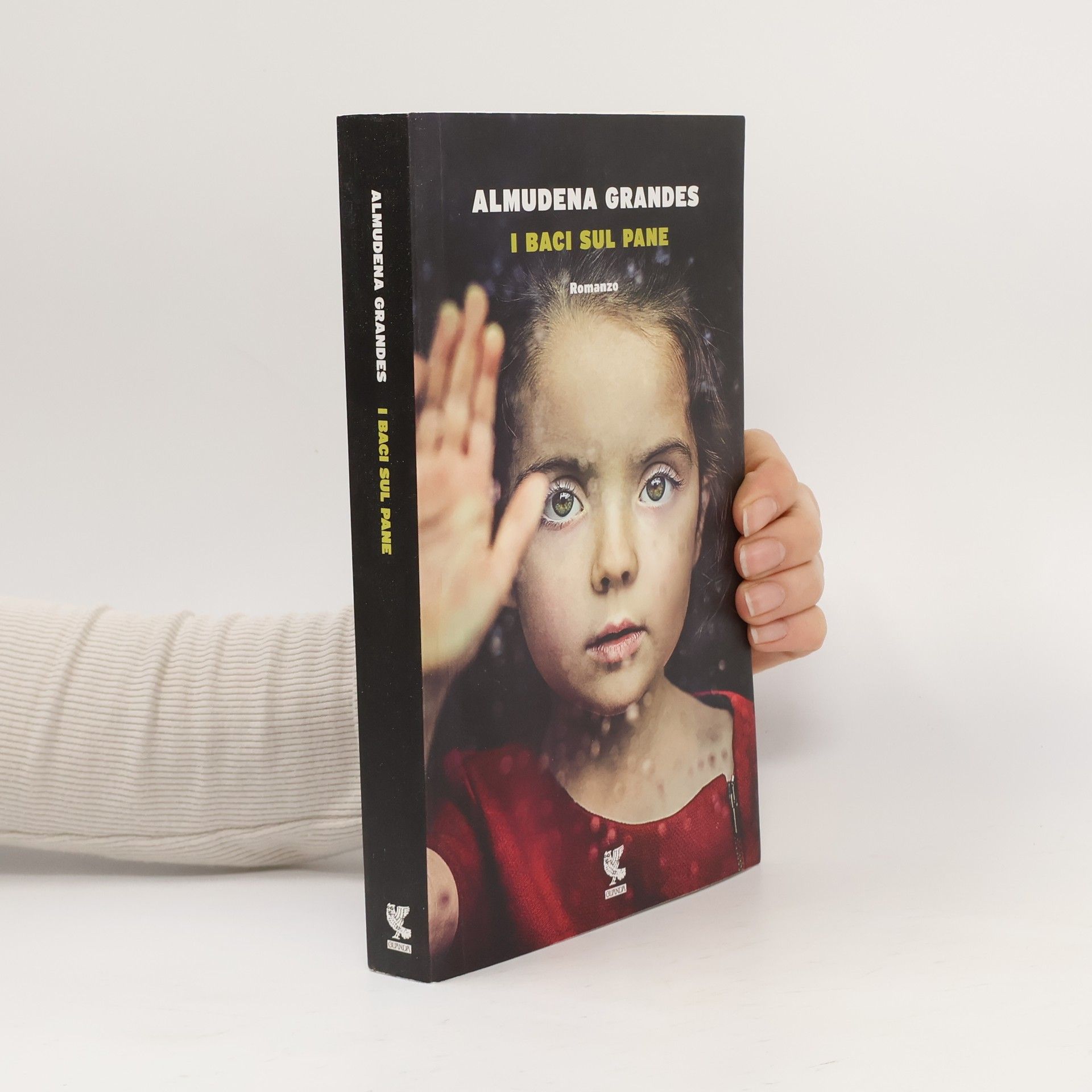 Almudena Grandes I baci sul pane