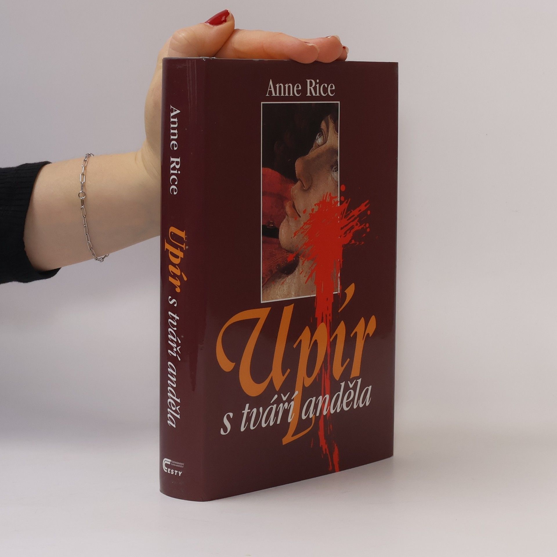 Anne Rice Upír s tváří anděla