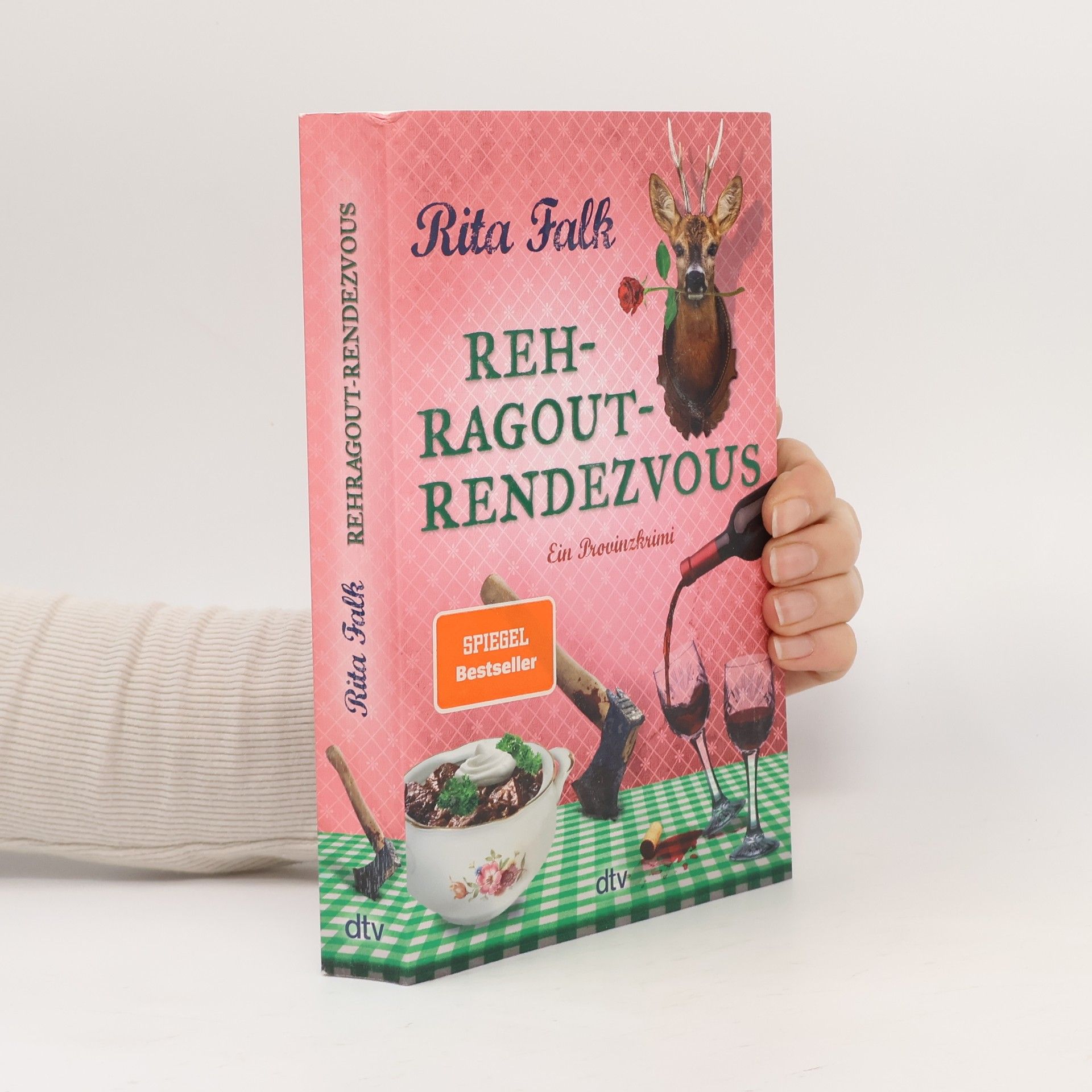 Rita Falk Rehragout-Rendezvous