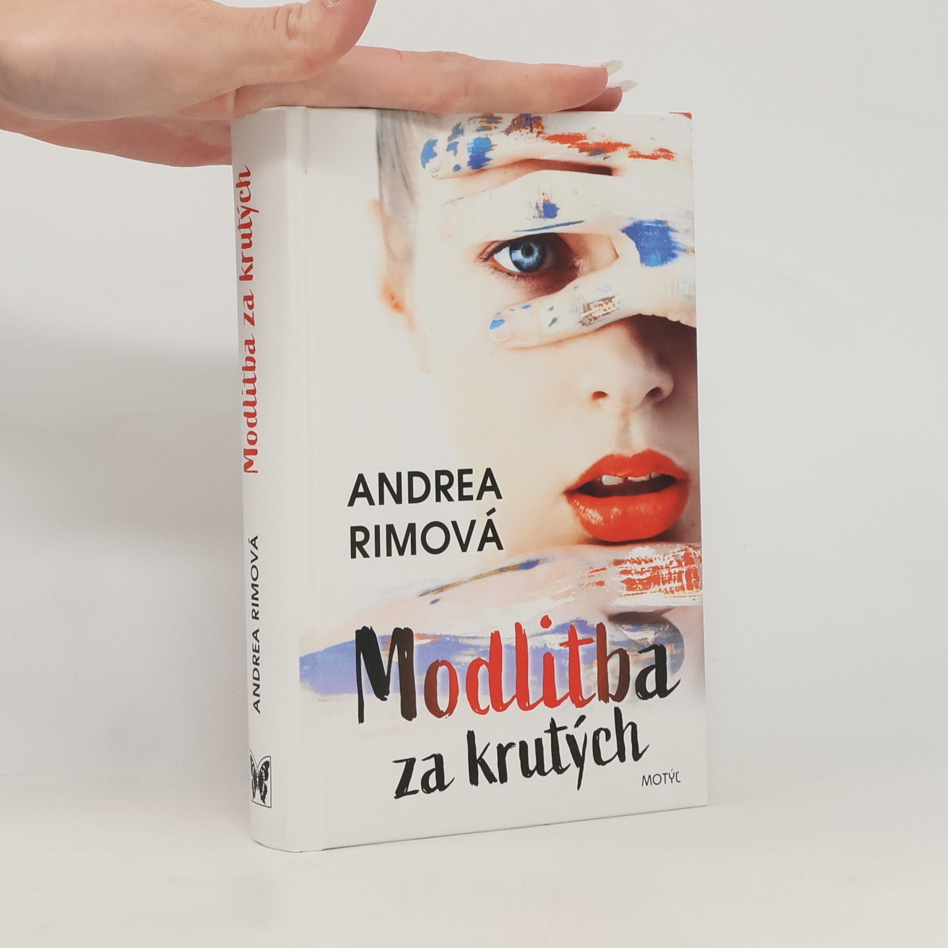 Modlitba za krutých