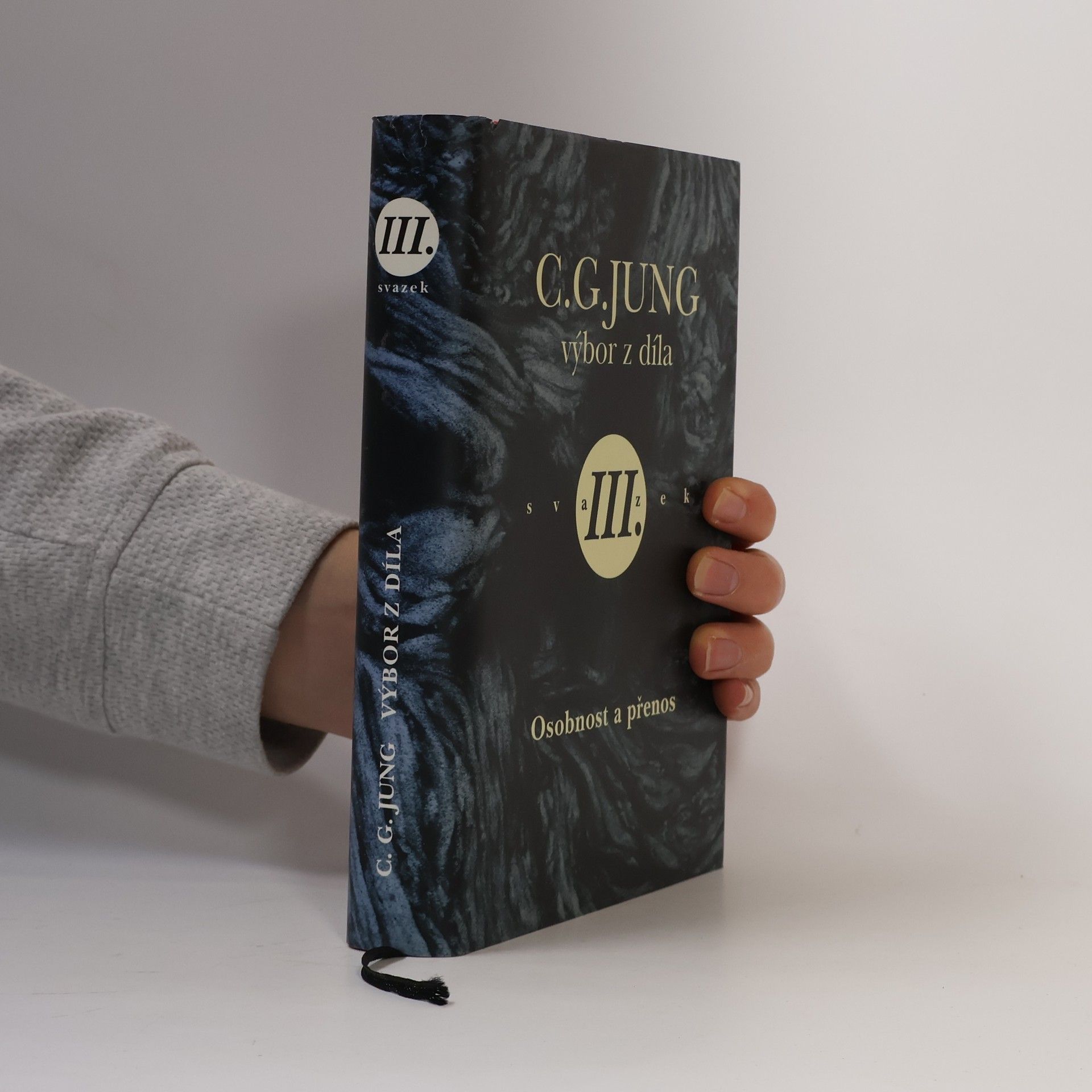 Carl Jung Výbor z díla III.