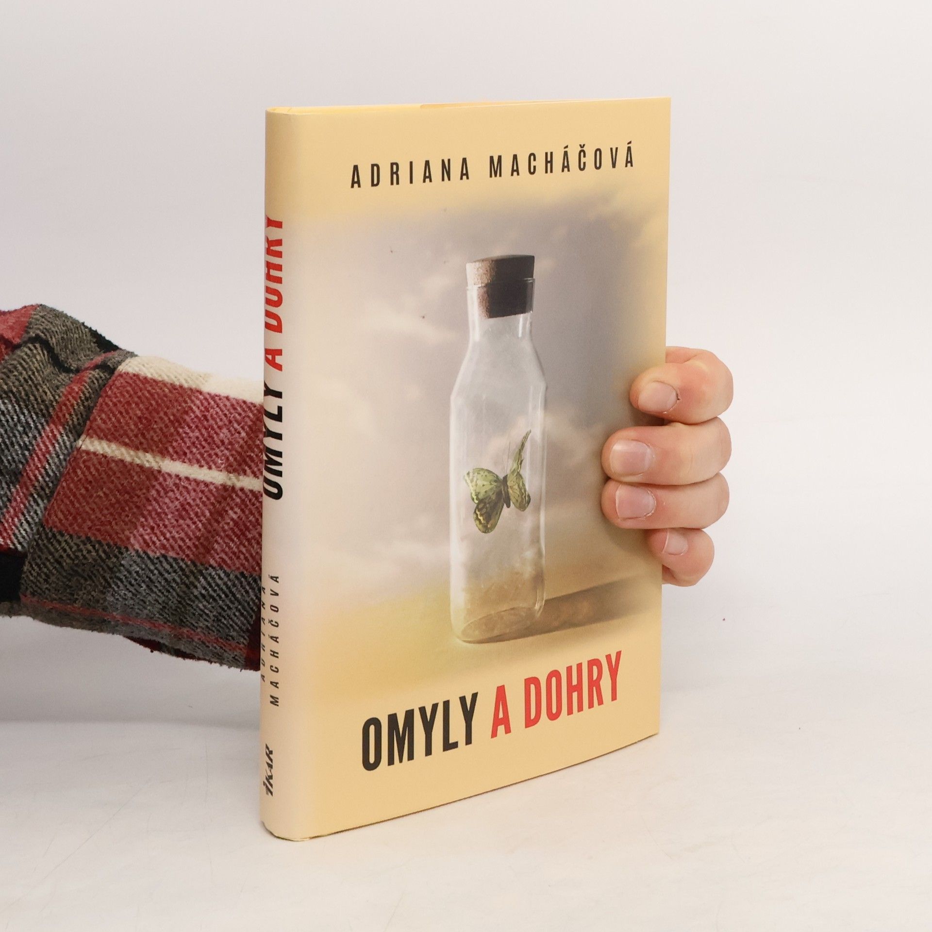 Adriana Macháčová Omyly a dohry