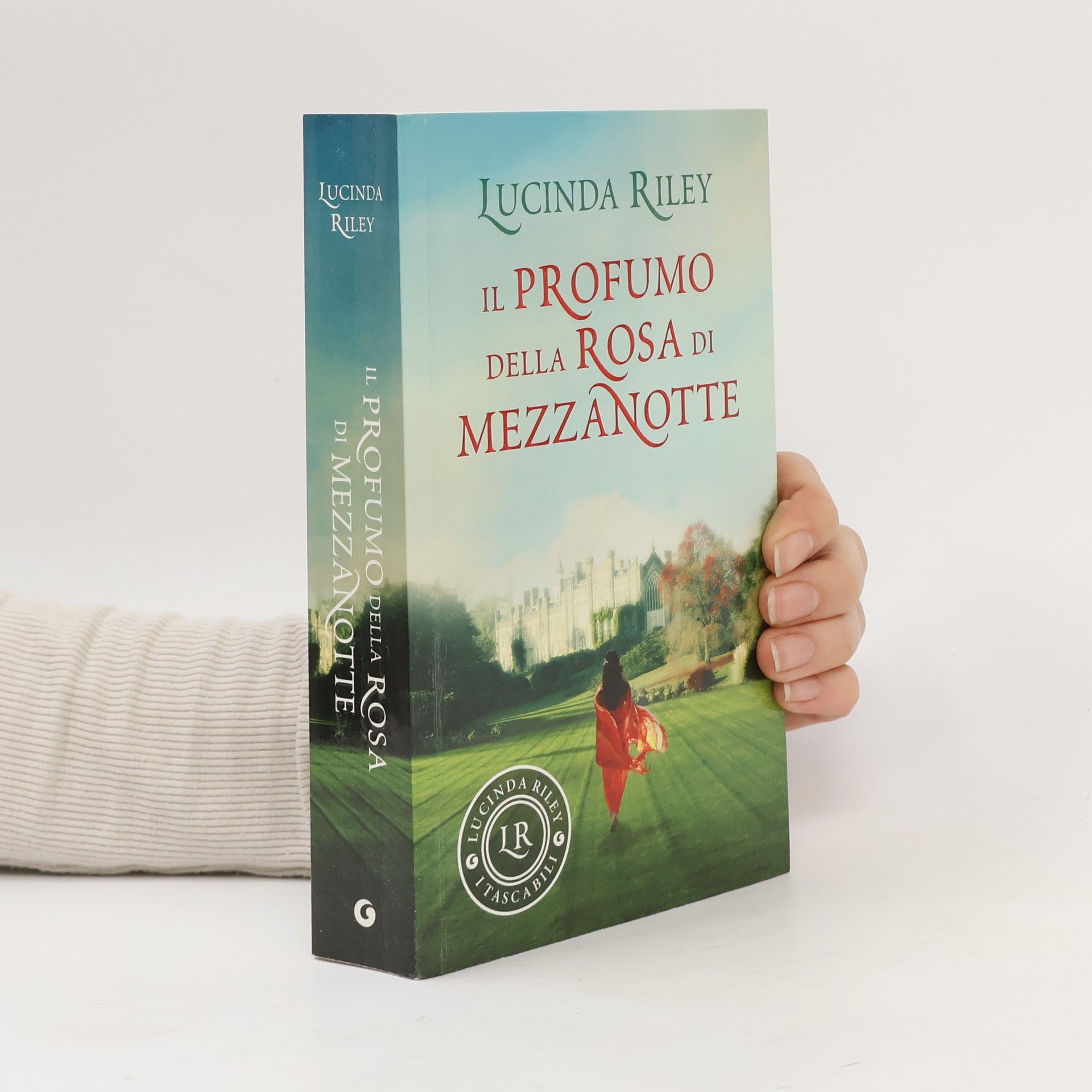 Lucinda Riley I tascabili di Lucinda Riley: Il profumo della rosa di mezzanotte