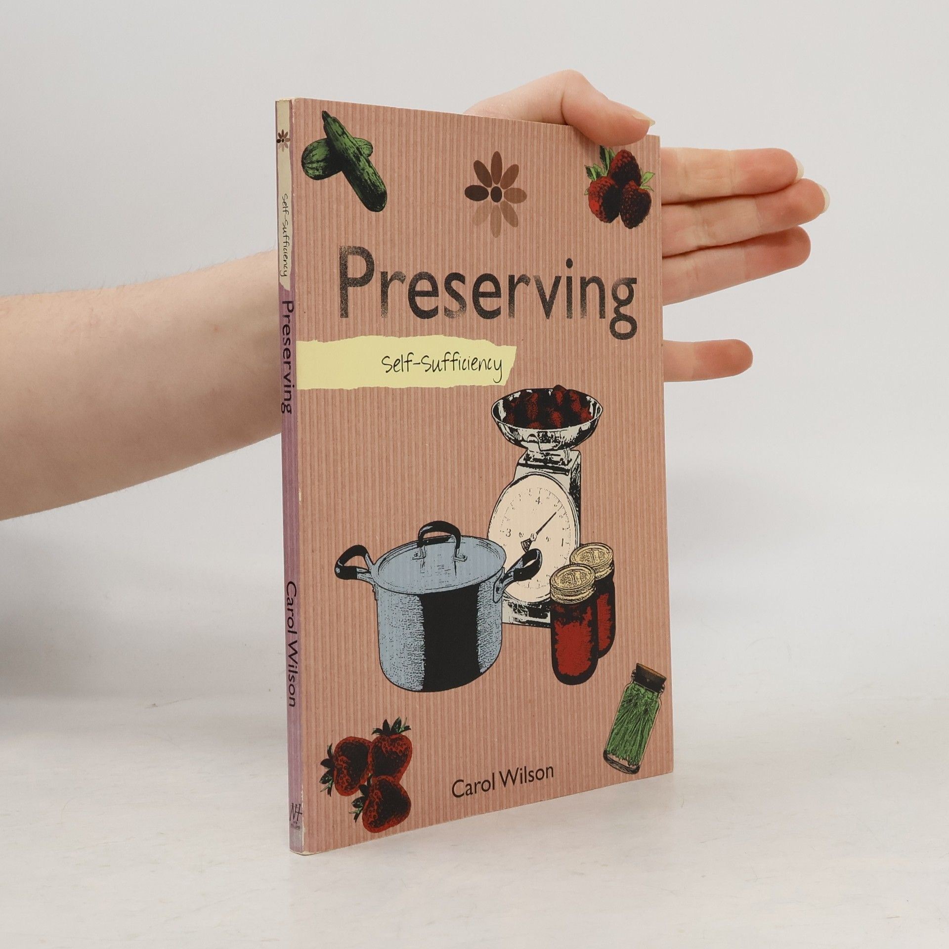 Carol Wilson Preserving