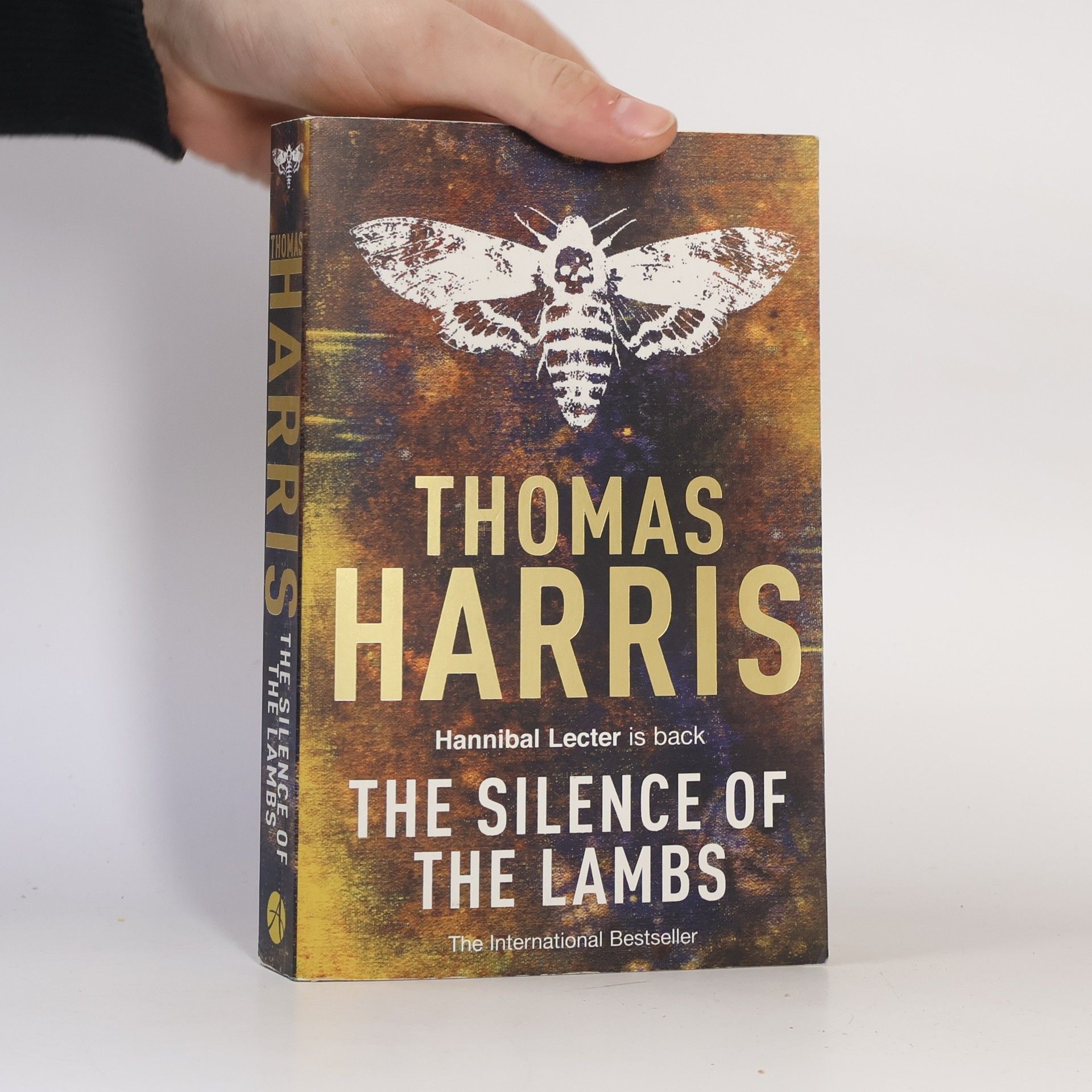 Thomas Harris The Silence Of The Lambs