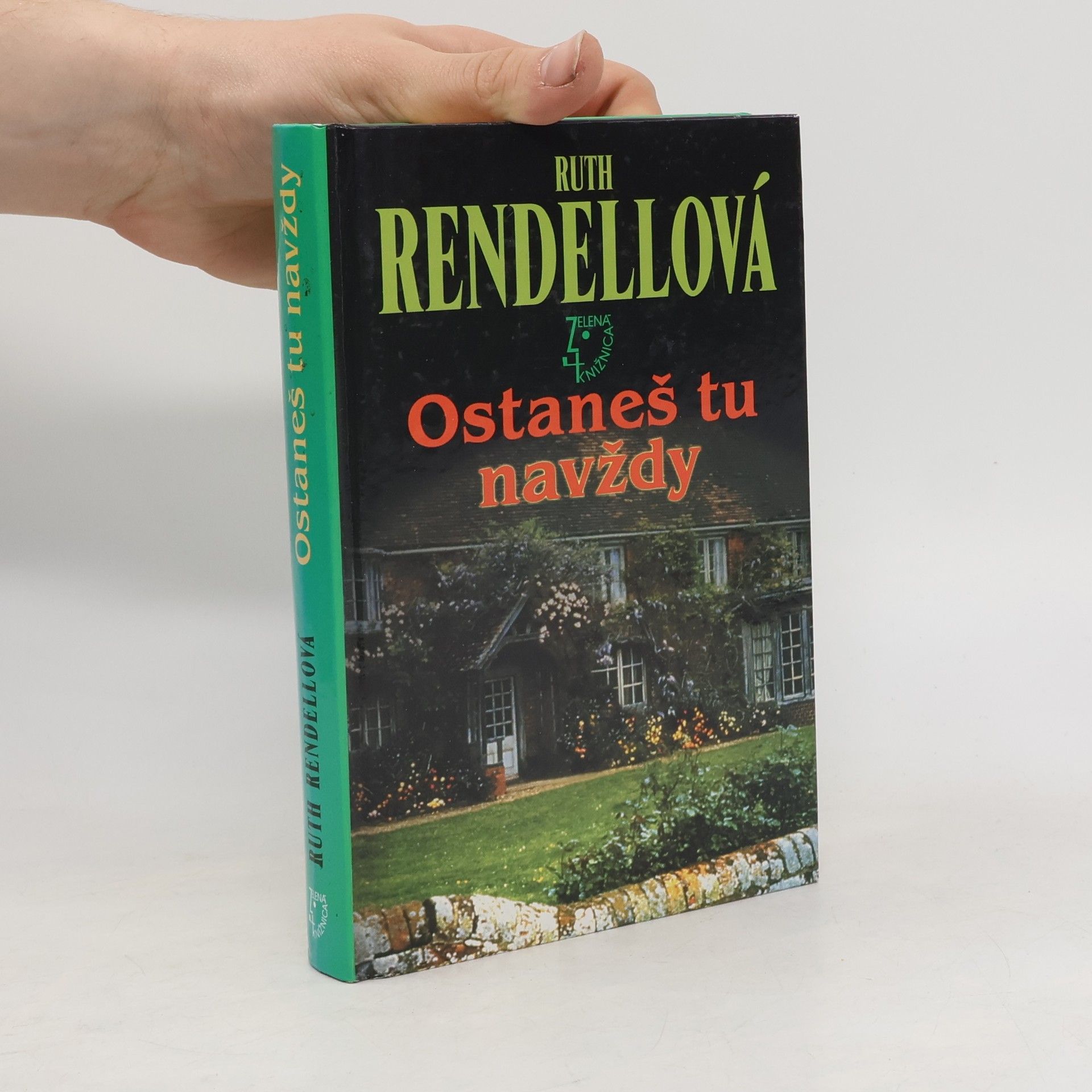Ostaneš tu navždy