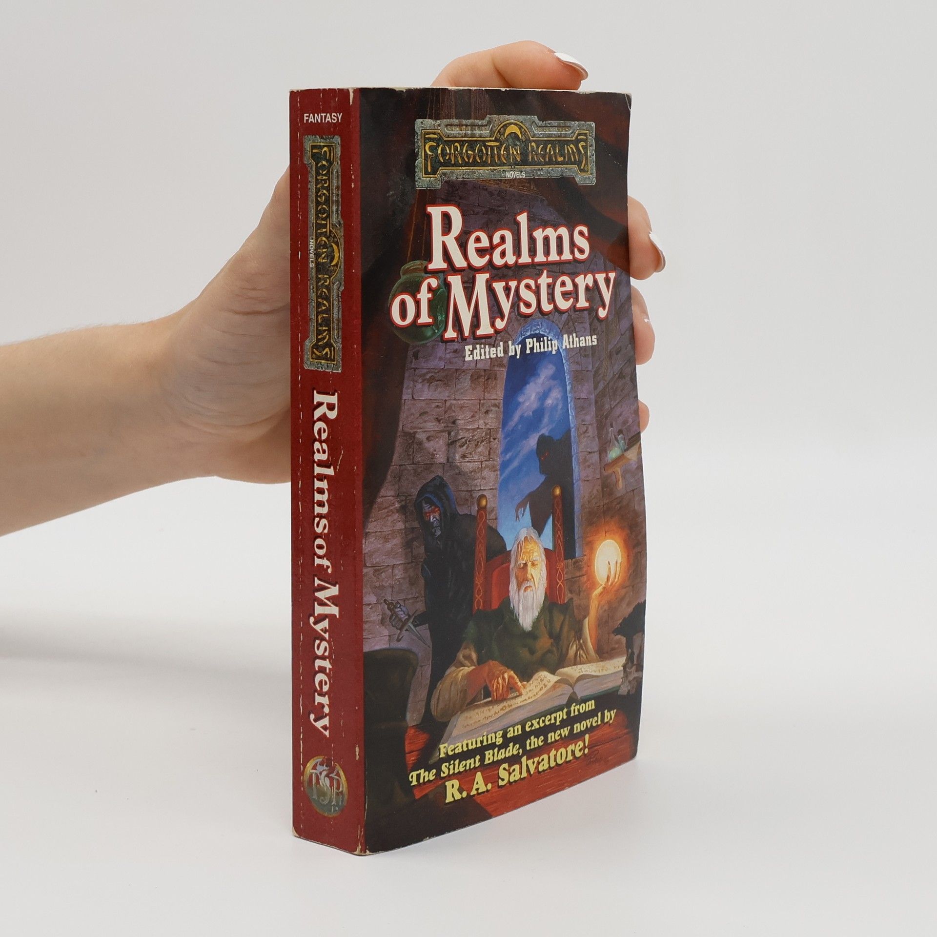 Philip Athans Forgotten Realms Anthology - 6: Realms of Mystery
