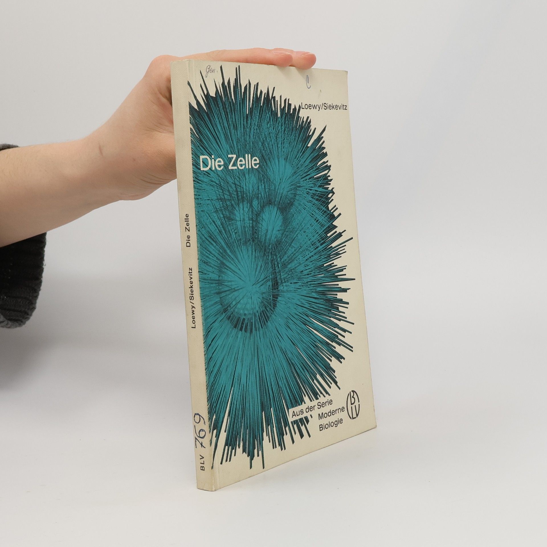 Autorenkollektiv Die Zelle