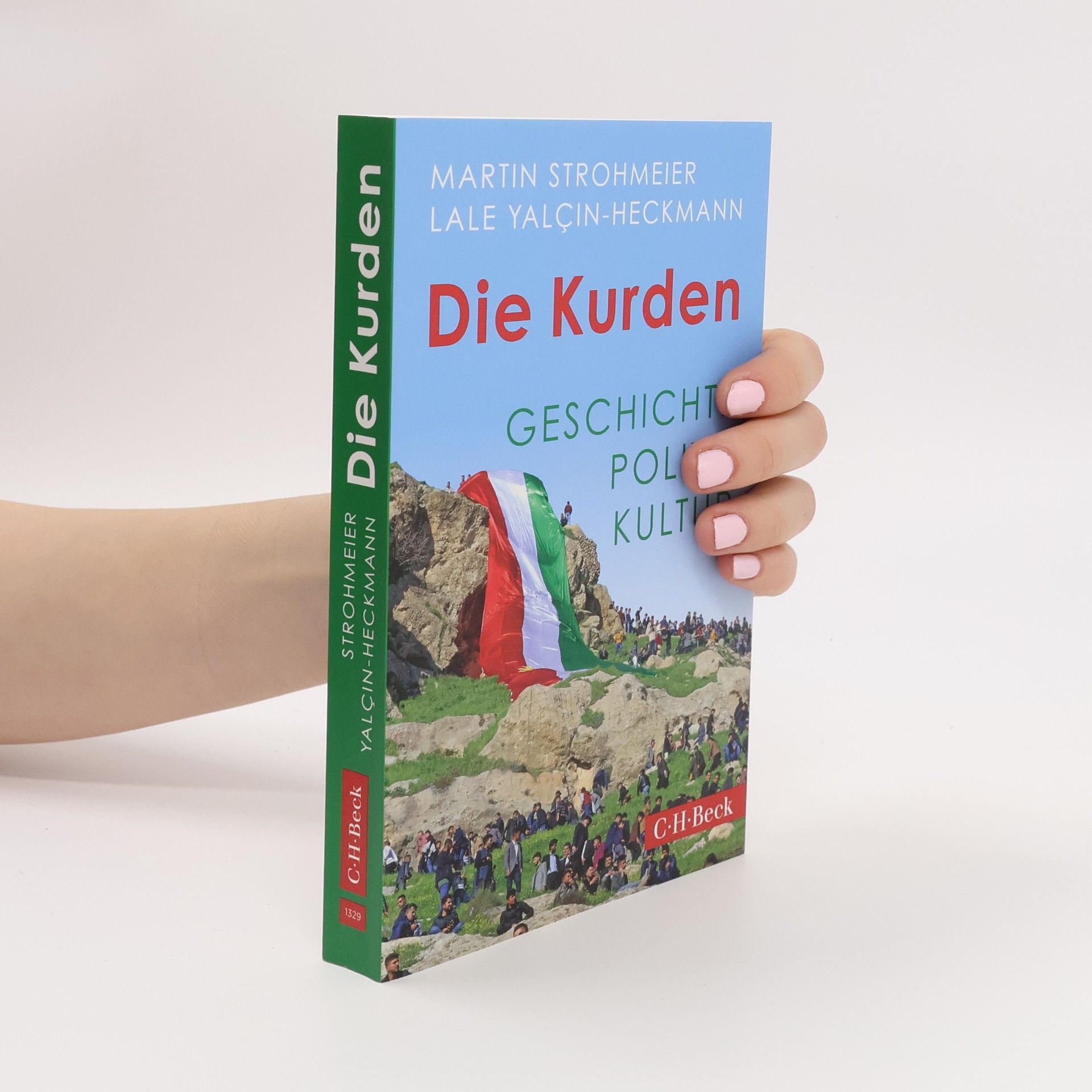 Martin Strohmeier Die Kurden