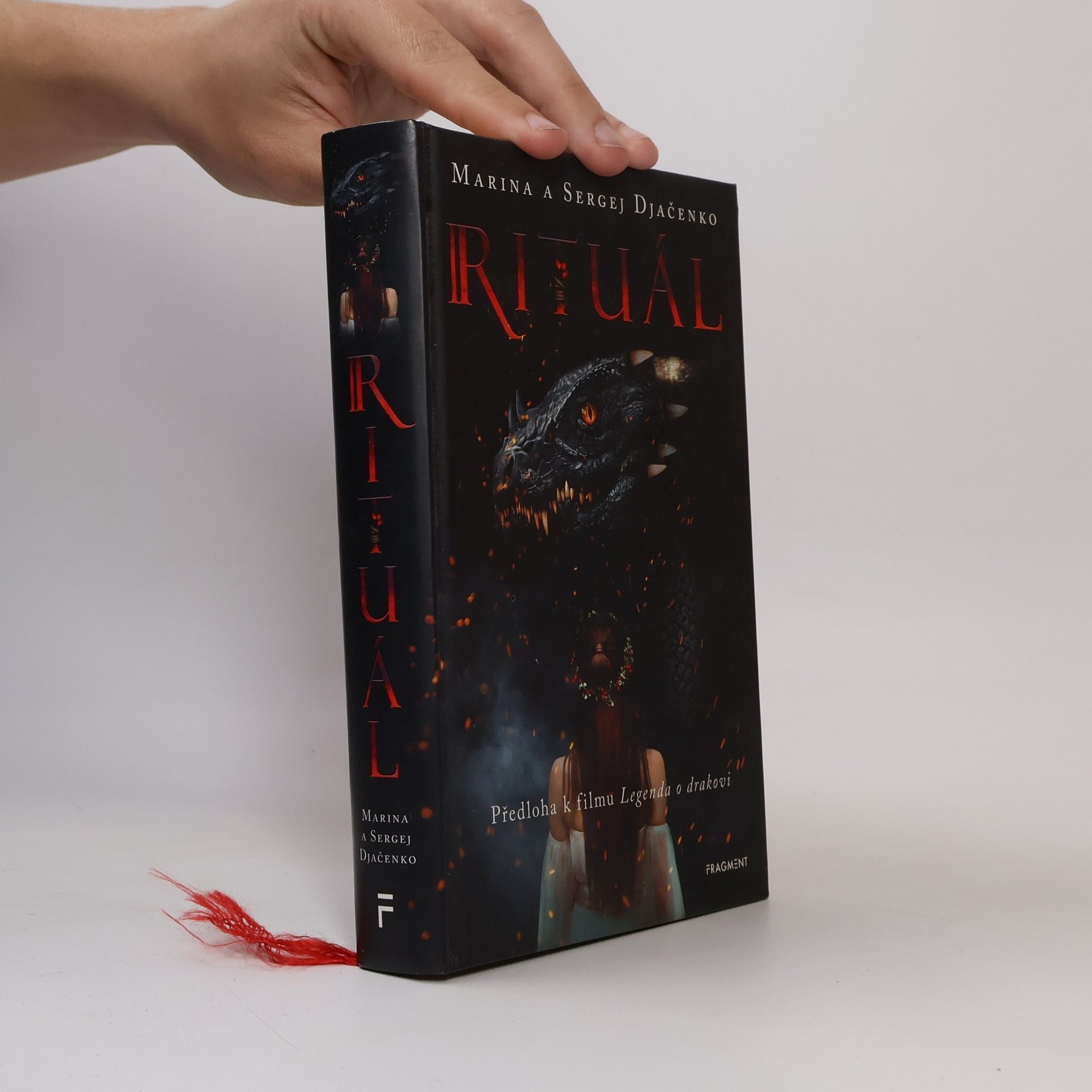 Marina Dyachenko Rituál