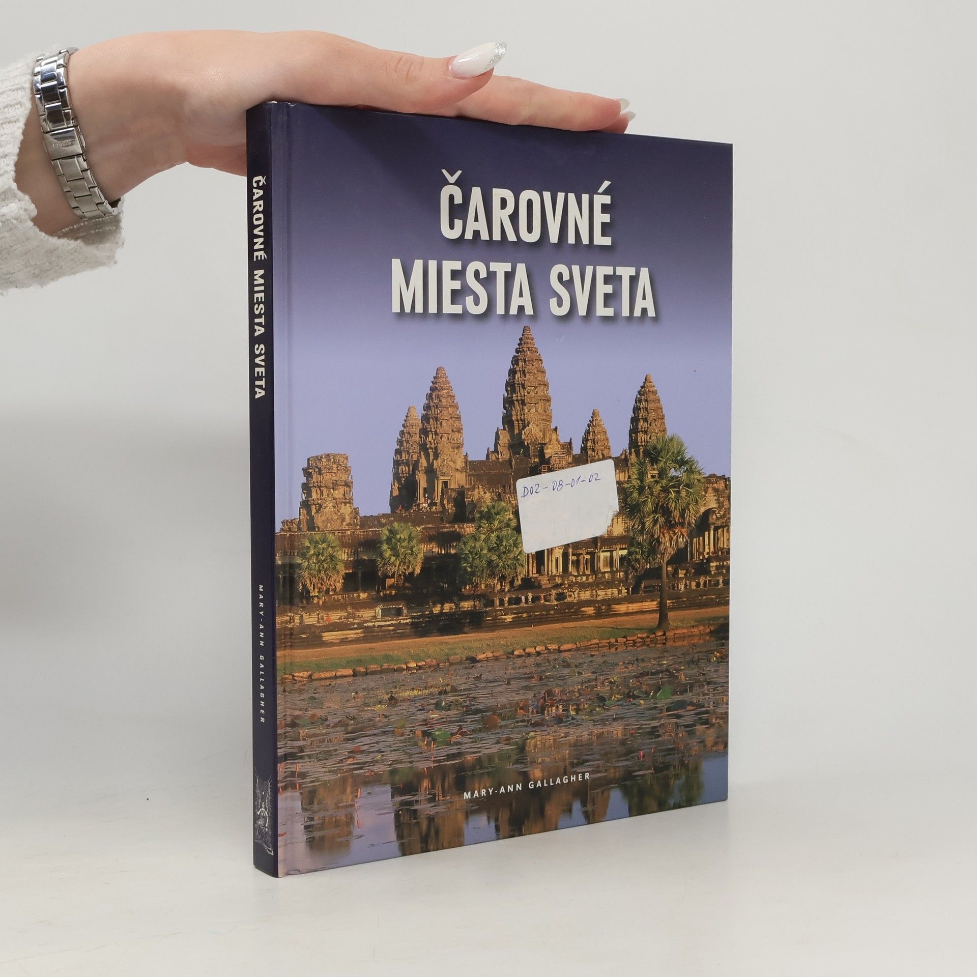 Mary-Ann Gallagher Čarovné miesta sveta