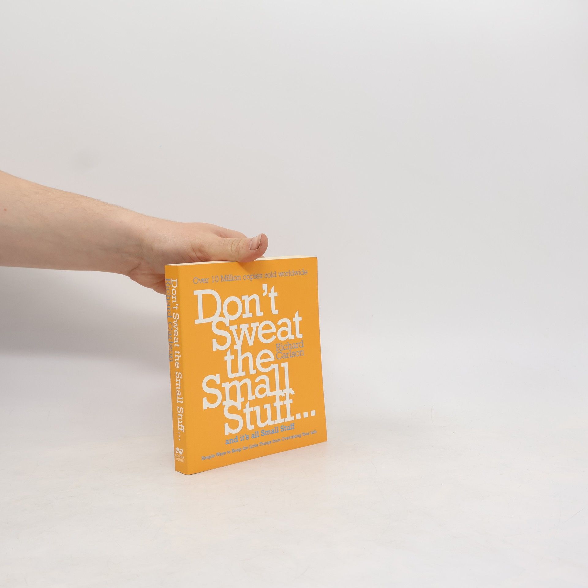 Don't Sweat the Small Stuff ... and It's All Small Stuff