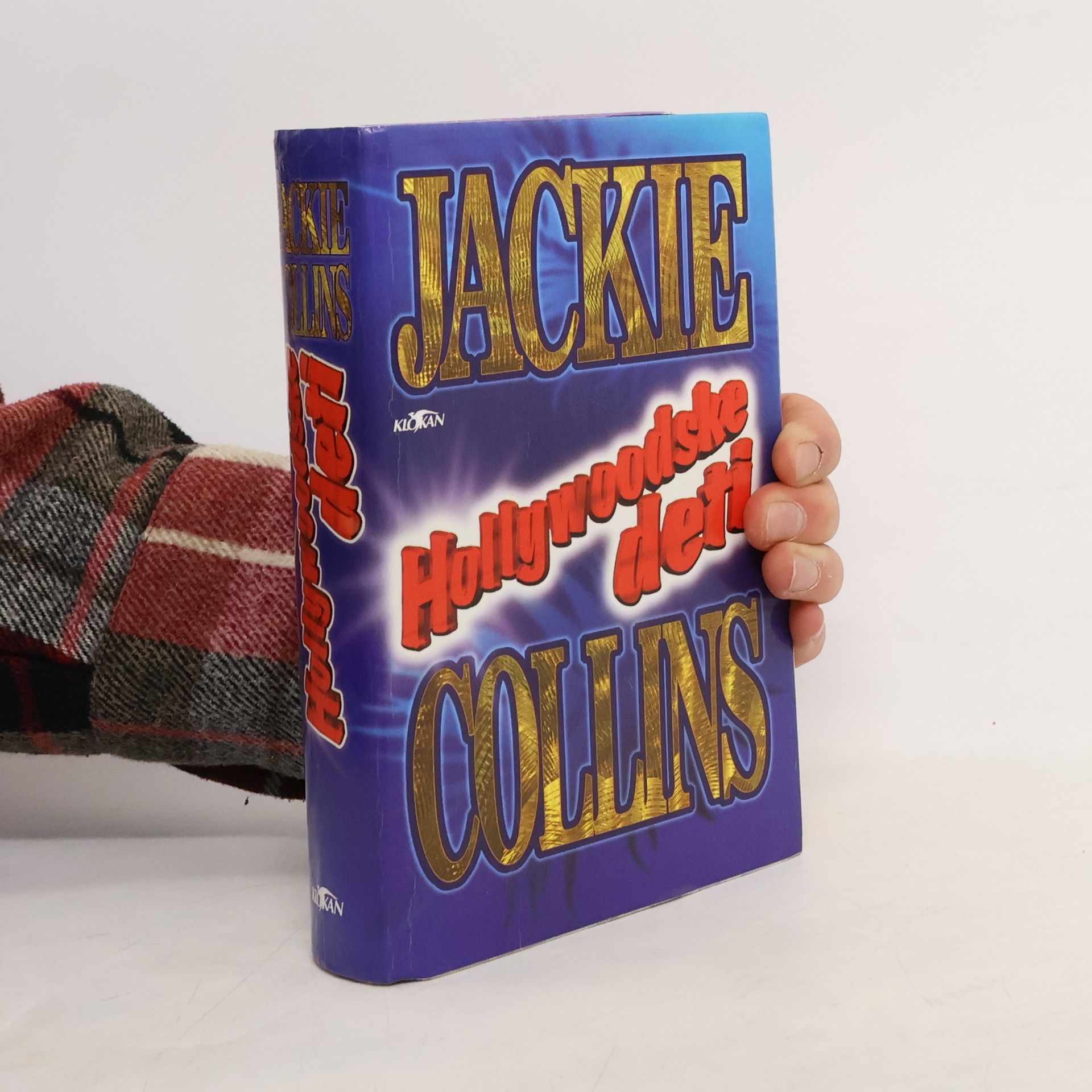 Jackie Collins Hollywoodske deti