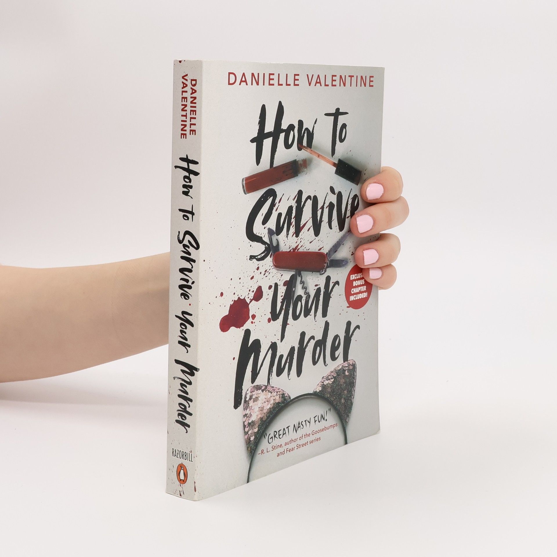 Danielle Valentine How to Survive Your Murder