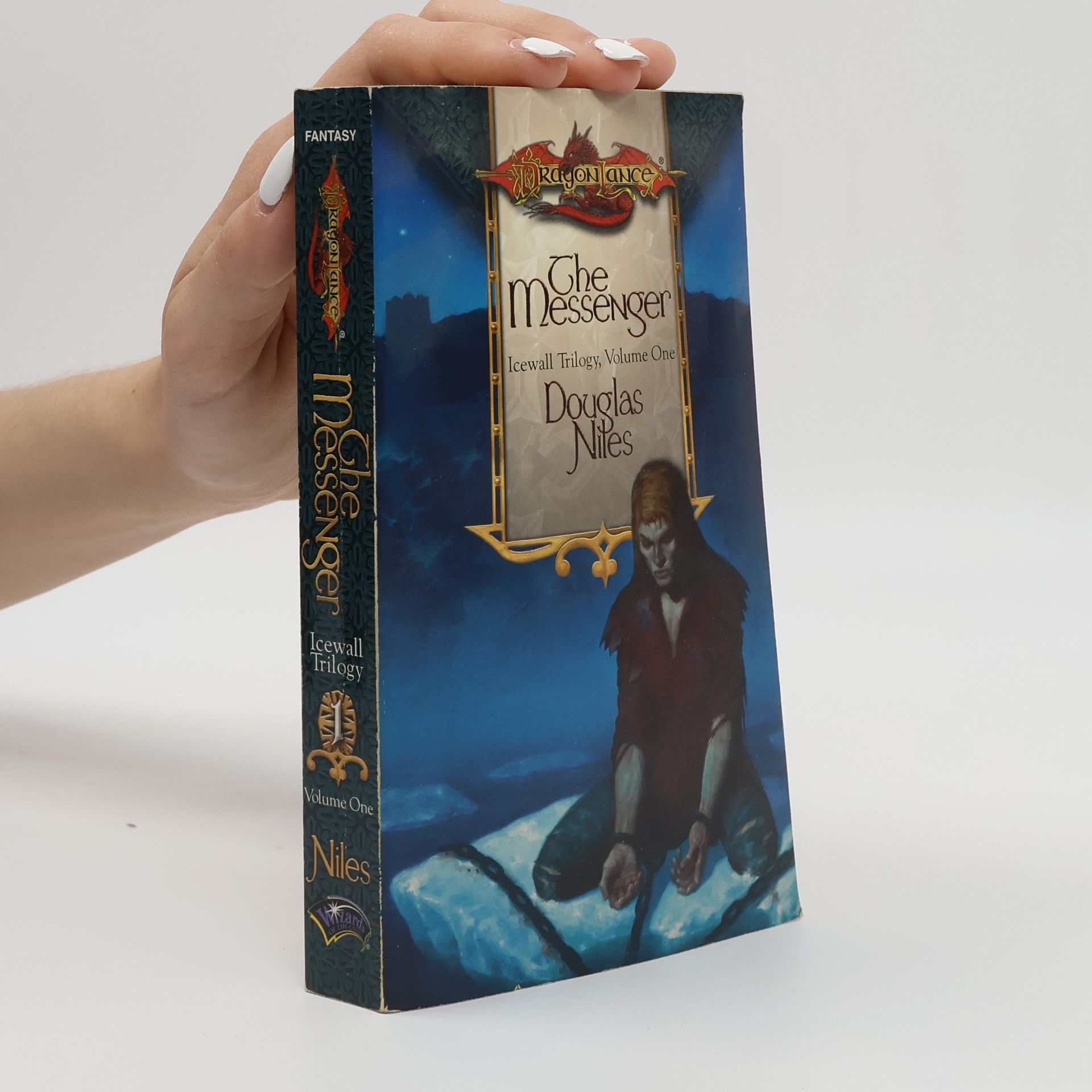 Douglas Niles The Messenger