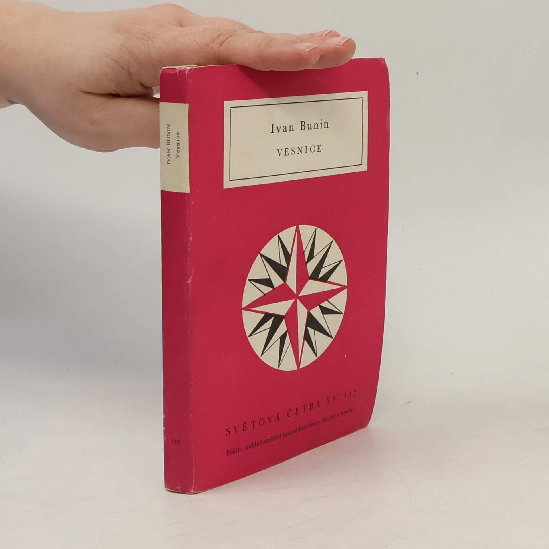 Ivan Bunin Vesnice