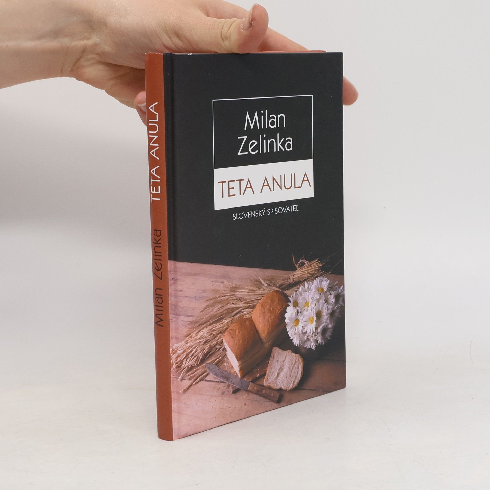 Milan Zelinka Teta Anula