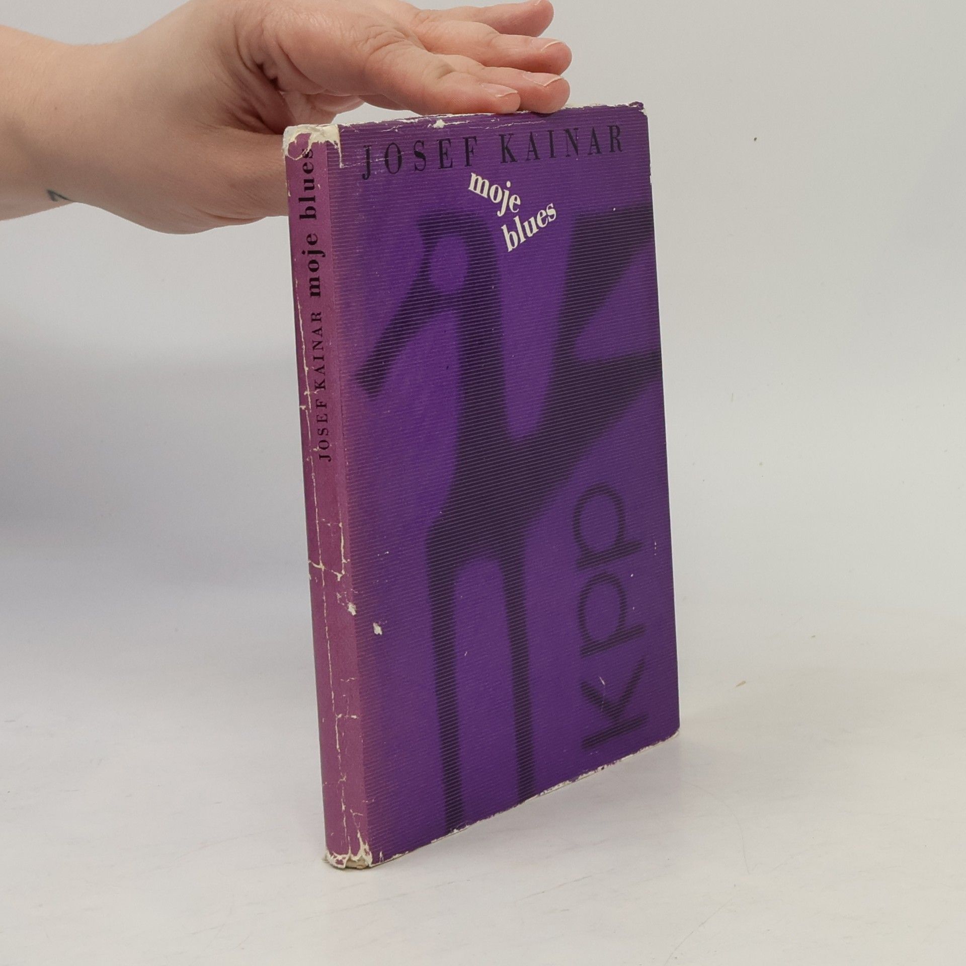 Josef Kainar Moje blues
