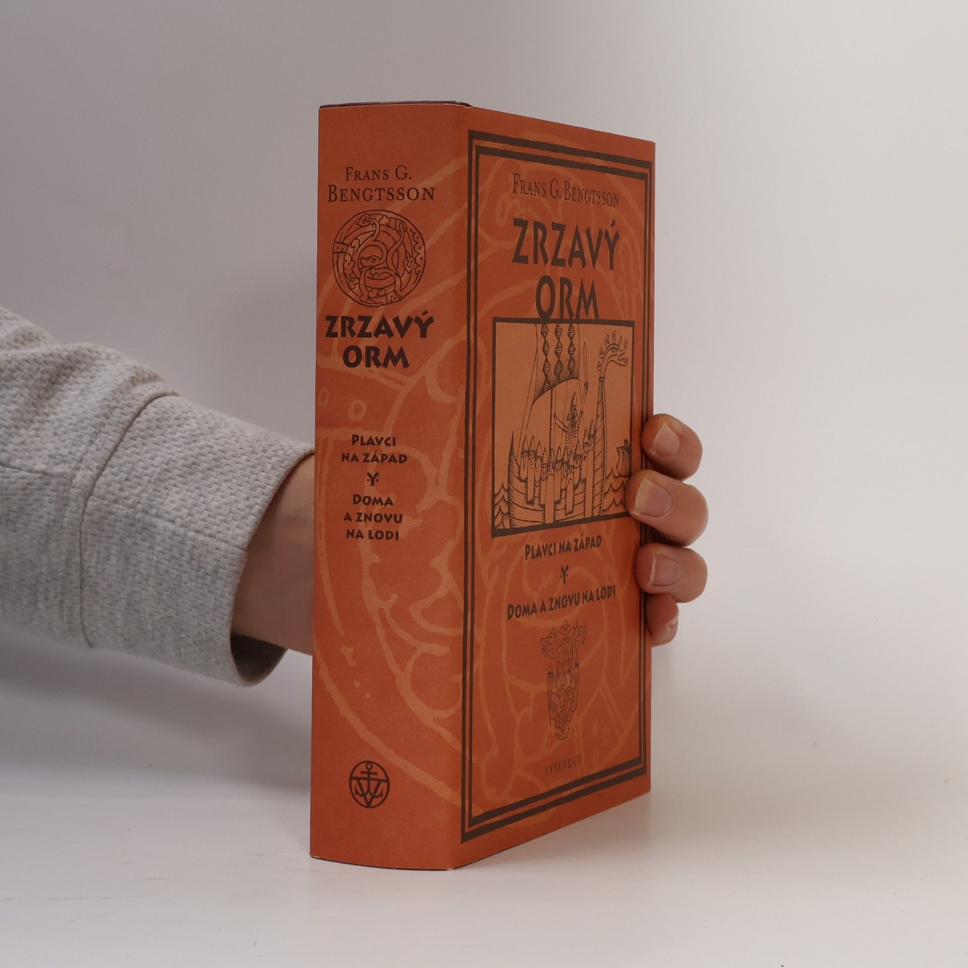 Frans G. Bengtsson Zrzavý Orm