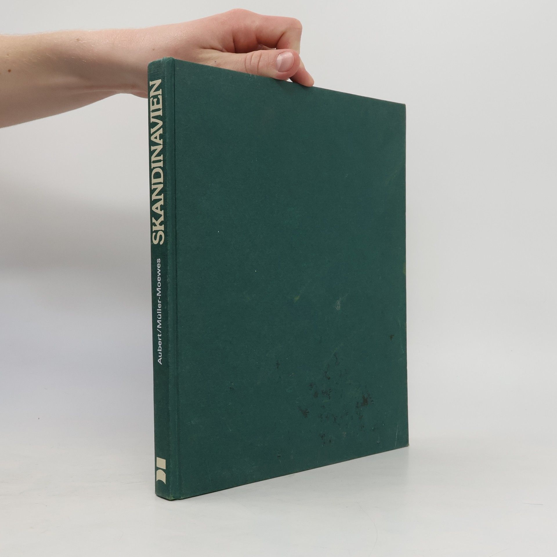 Hans-Joachim Aubert Skandinavien