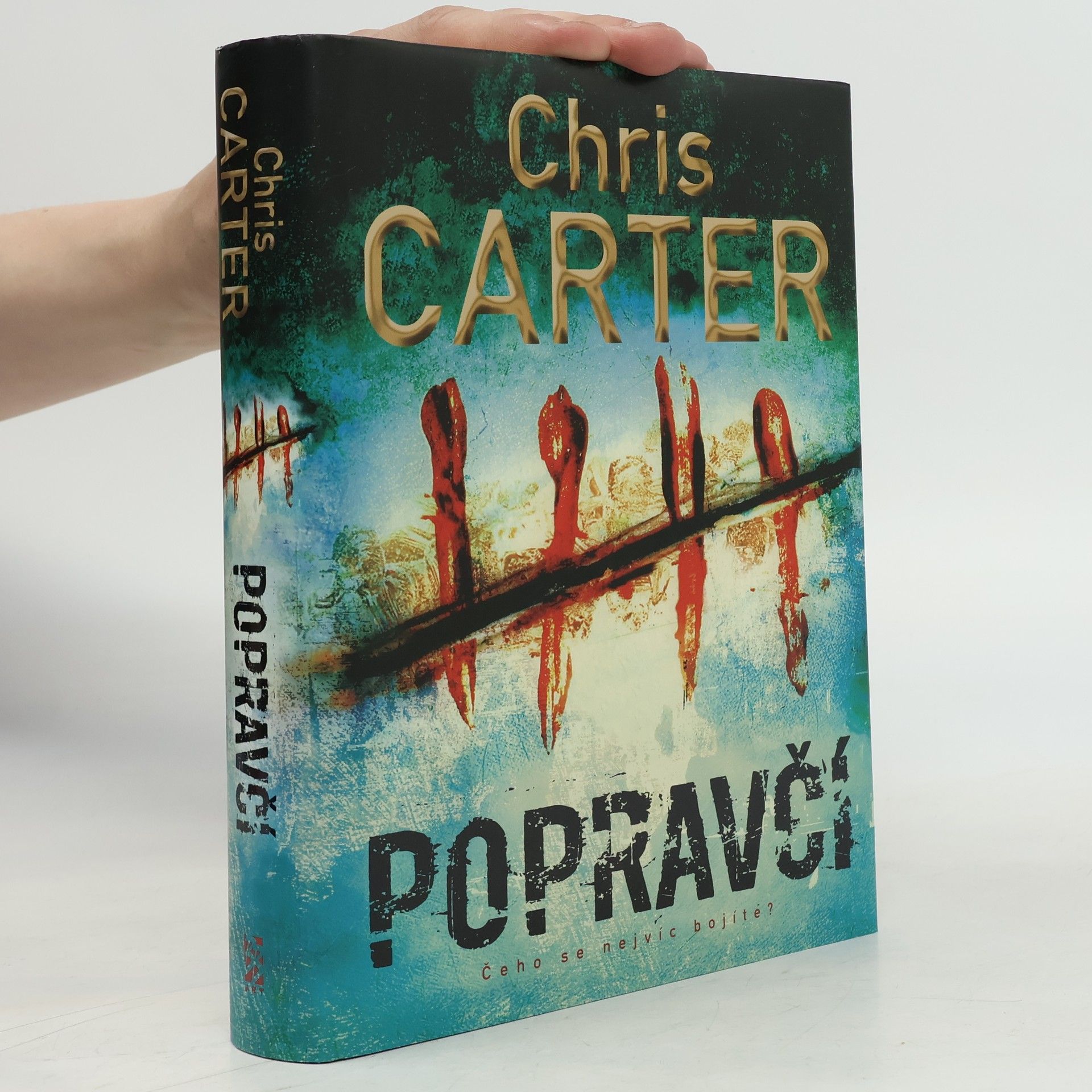 Chris Carter Popravčí