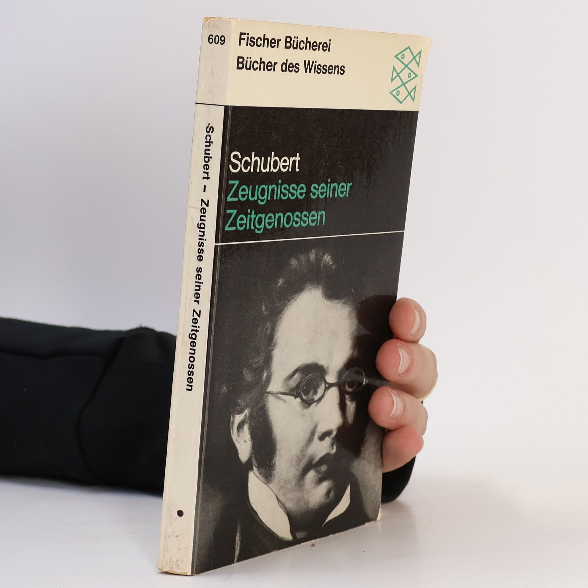 Schubert. Zeugnisse seiner Zeitgenossen