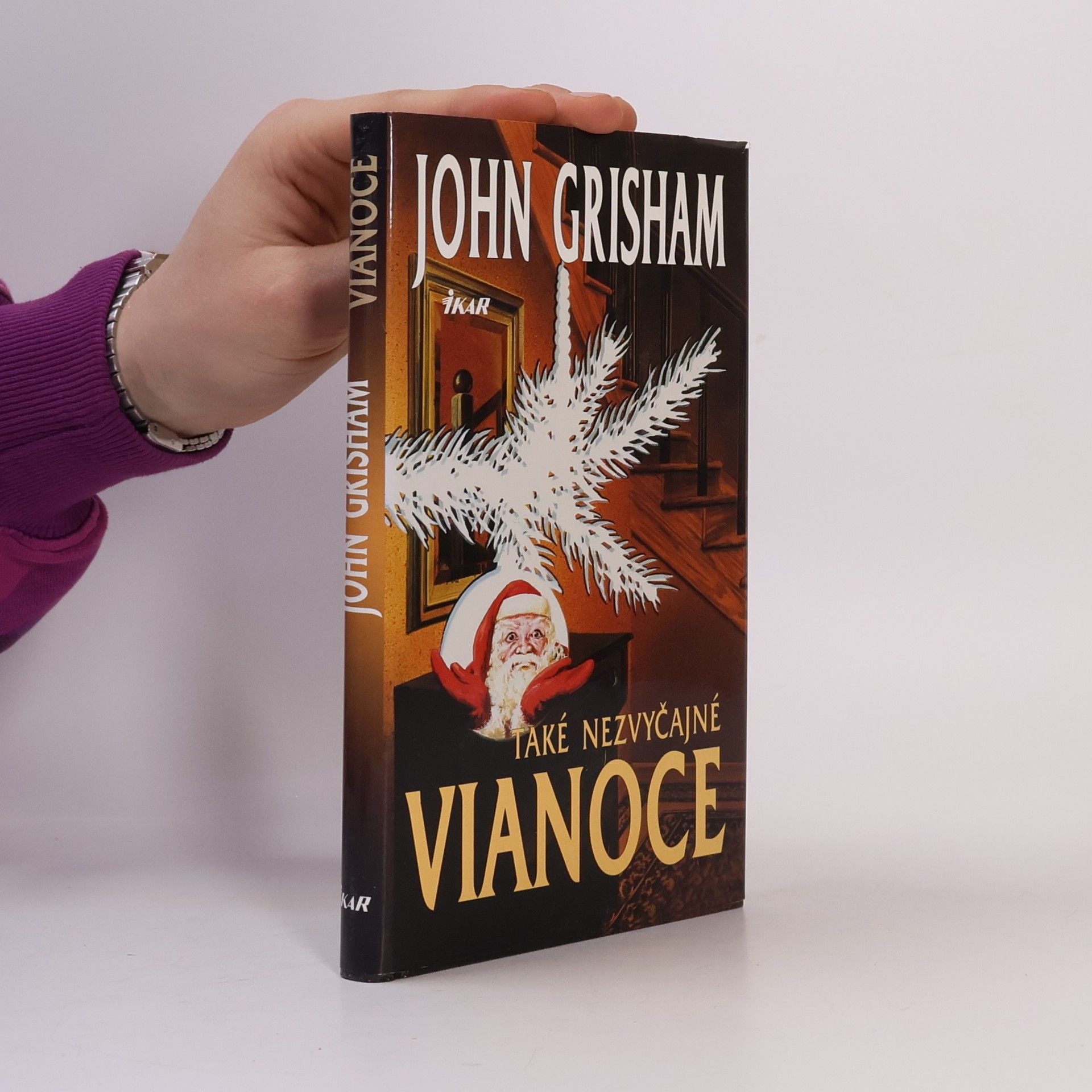 John Grisham Také nezvyčajné Vianoce