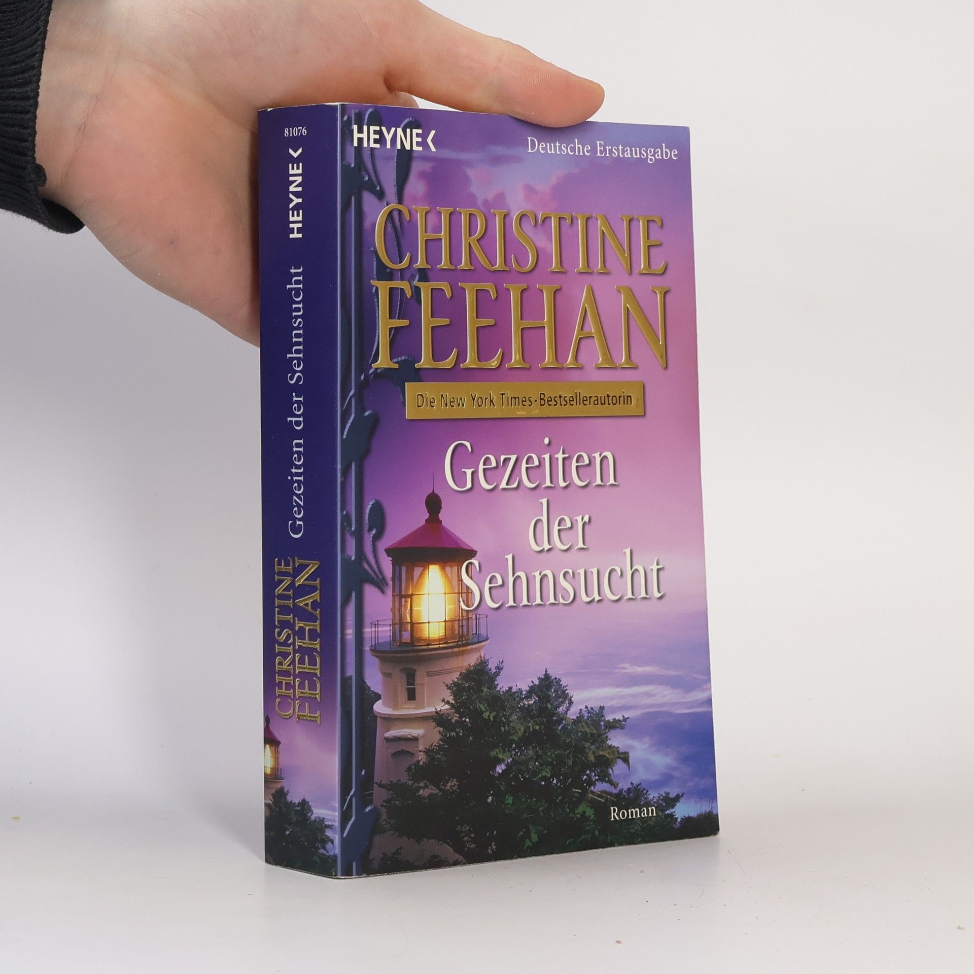 Christine Feehan Gezeiten der Sehnsucht
