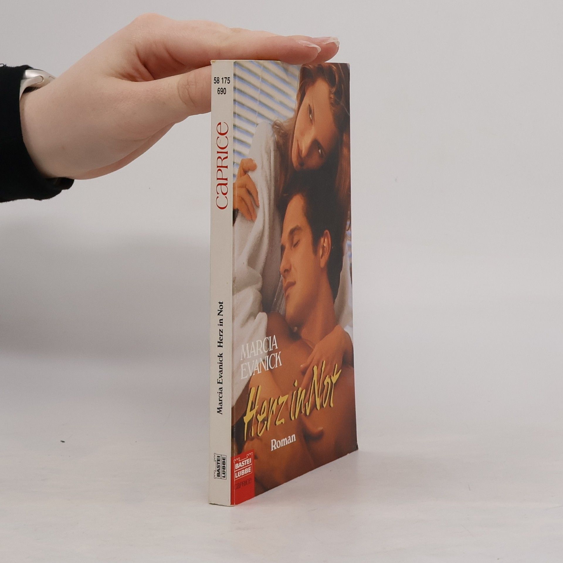 Caprice, Herz in Not