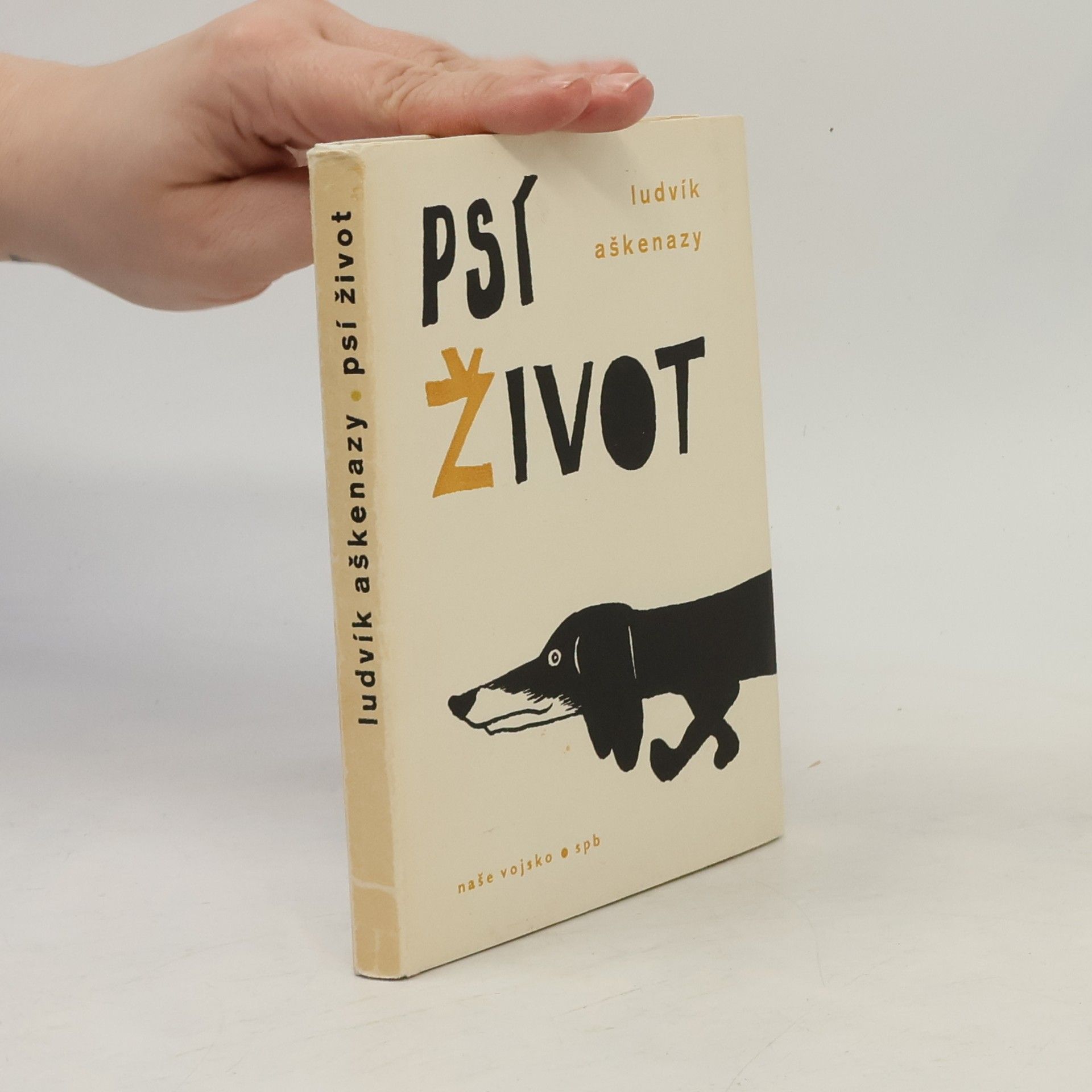 Ludvík Aškenazy Psí život