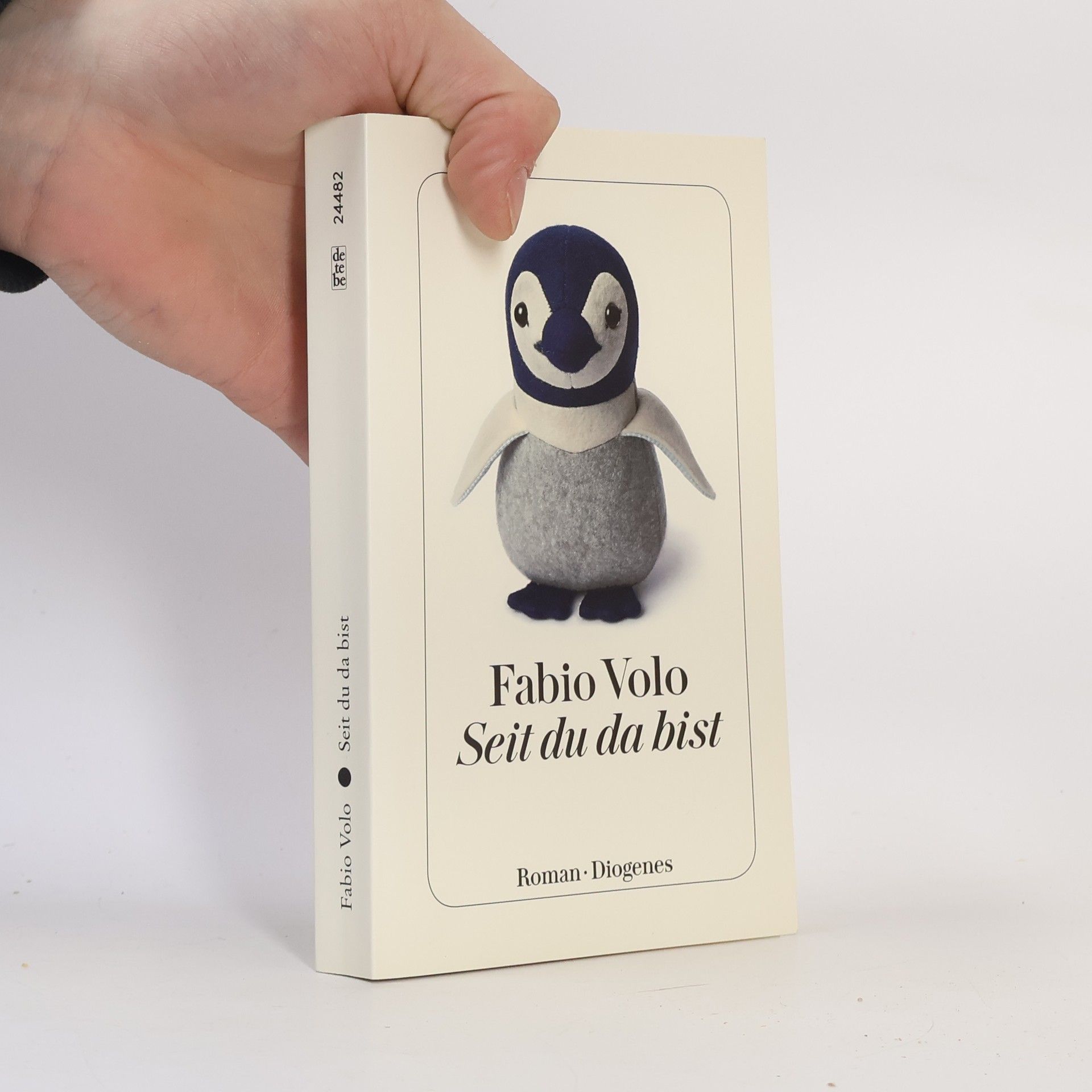 Fabio Volo Seit du da bist