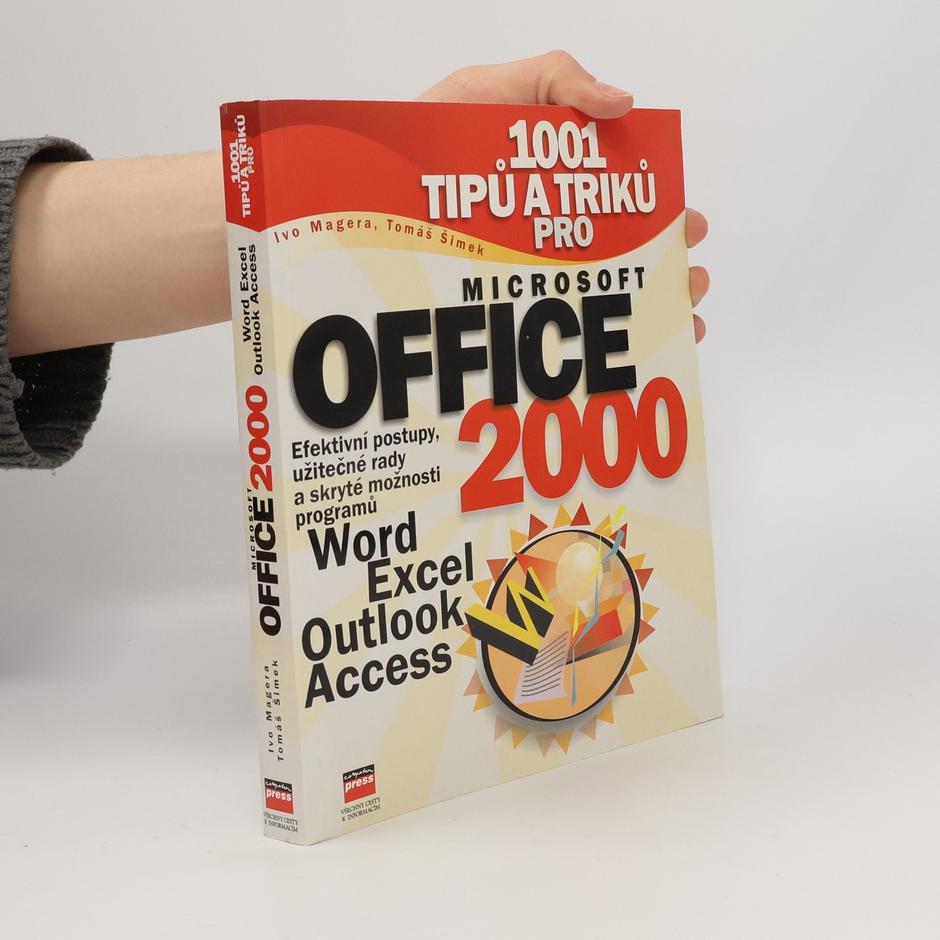 1001 tipů a triků pro Microsoft Office 2000