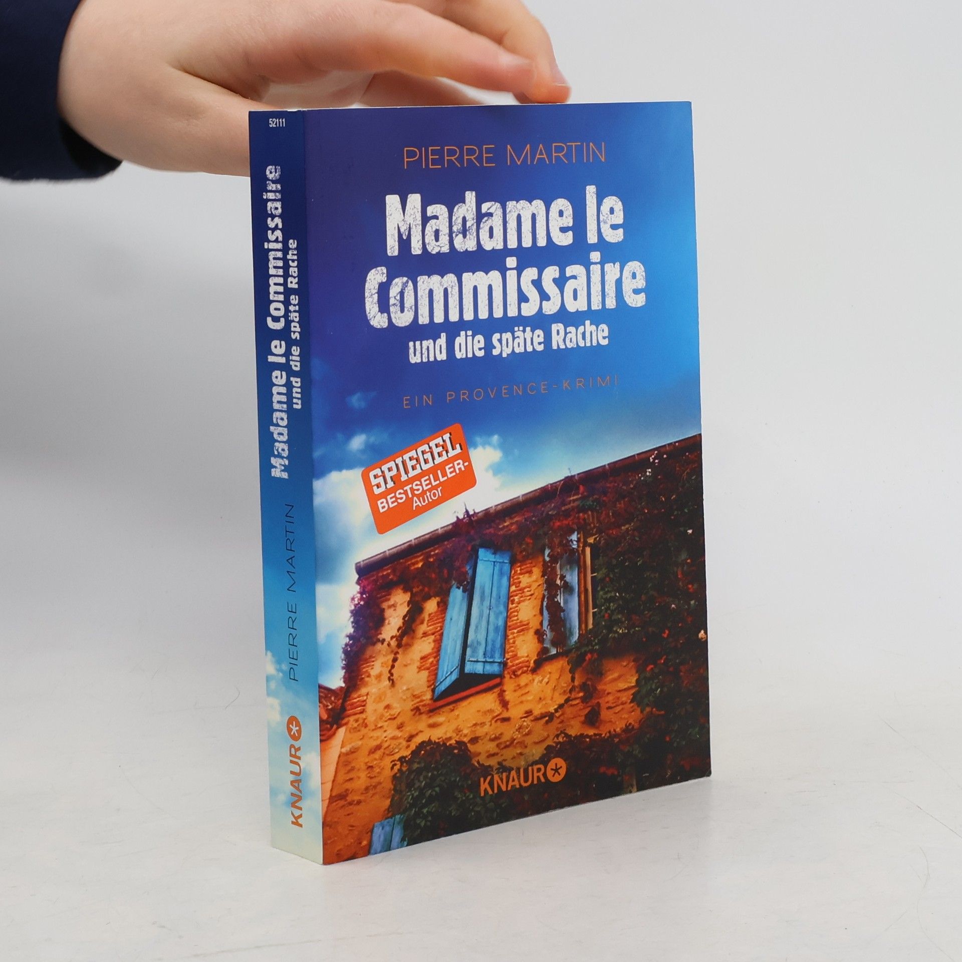 Pierre Martin Madame le Commissaire und die späte Rache