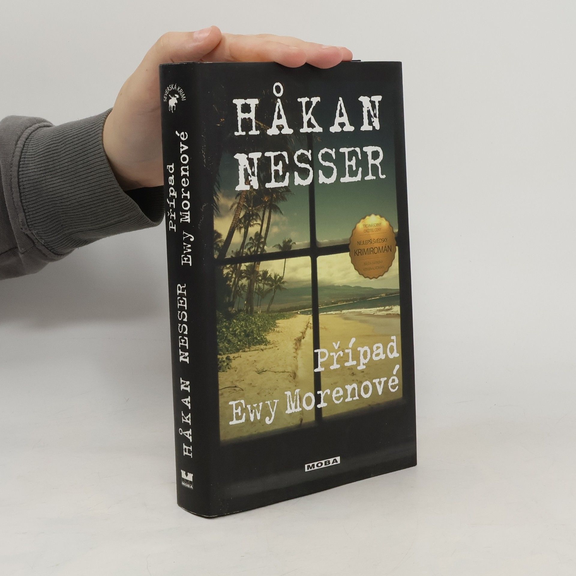 Hakan Nesser Případ Ewy Morenové